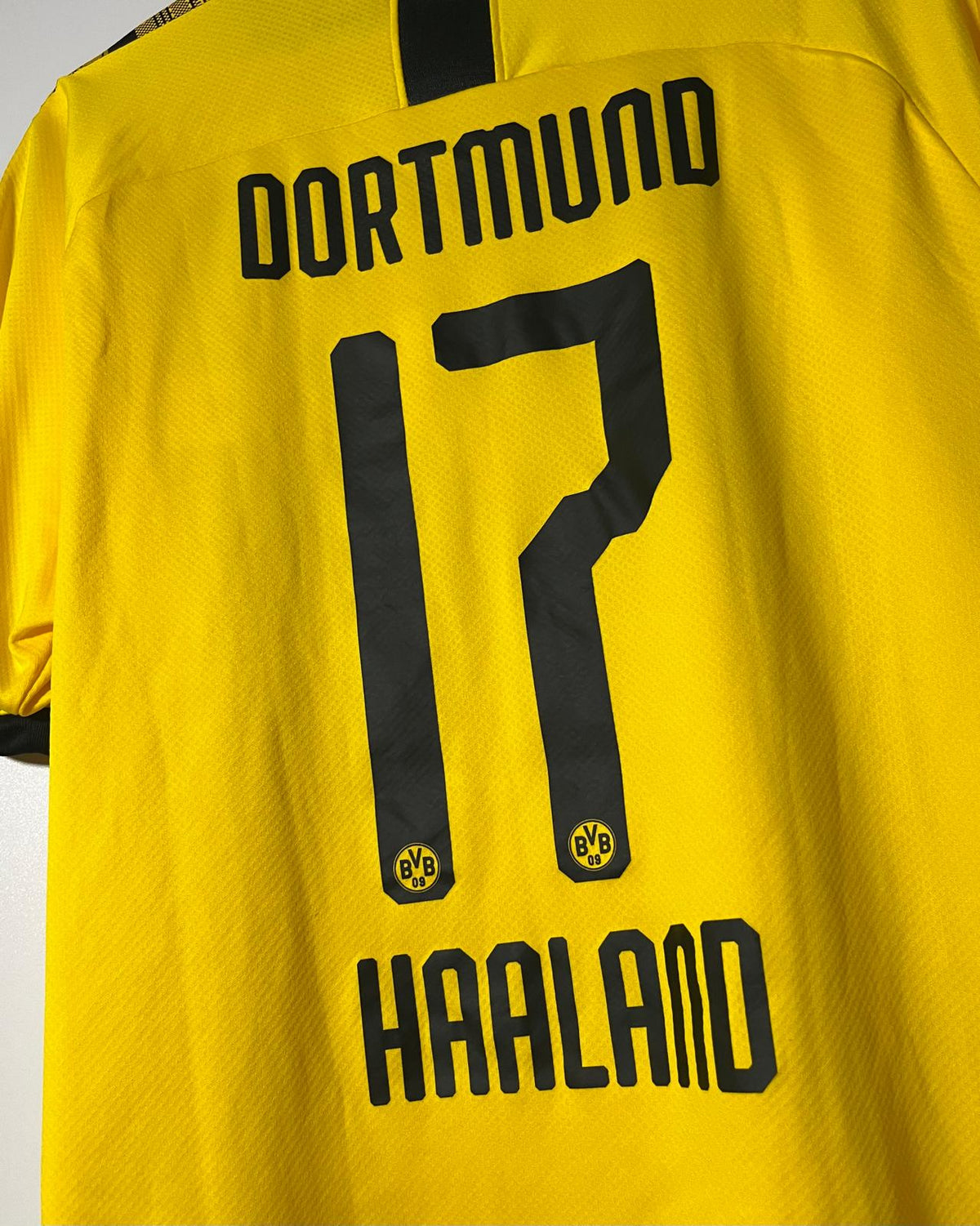 Borussia Dortmund | 2019 Heim-Trikot | Erling Haaland | Puma | XL