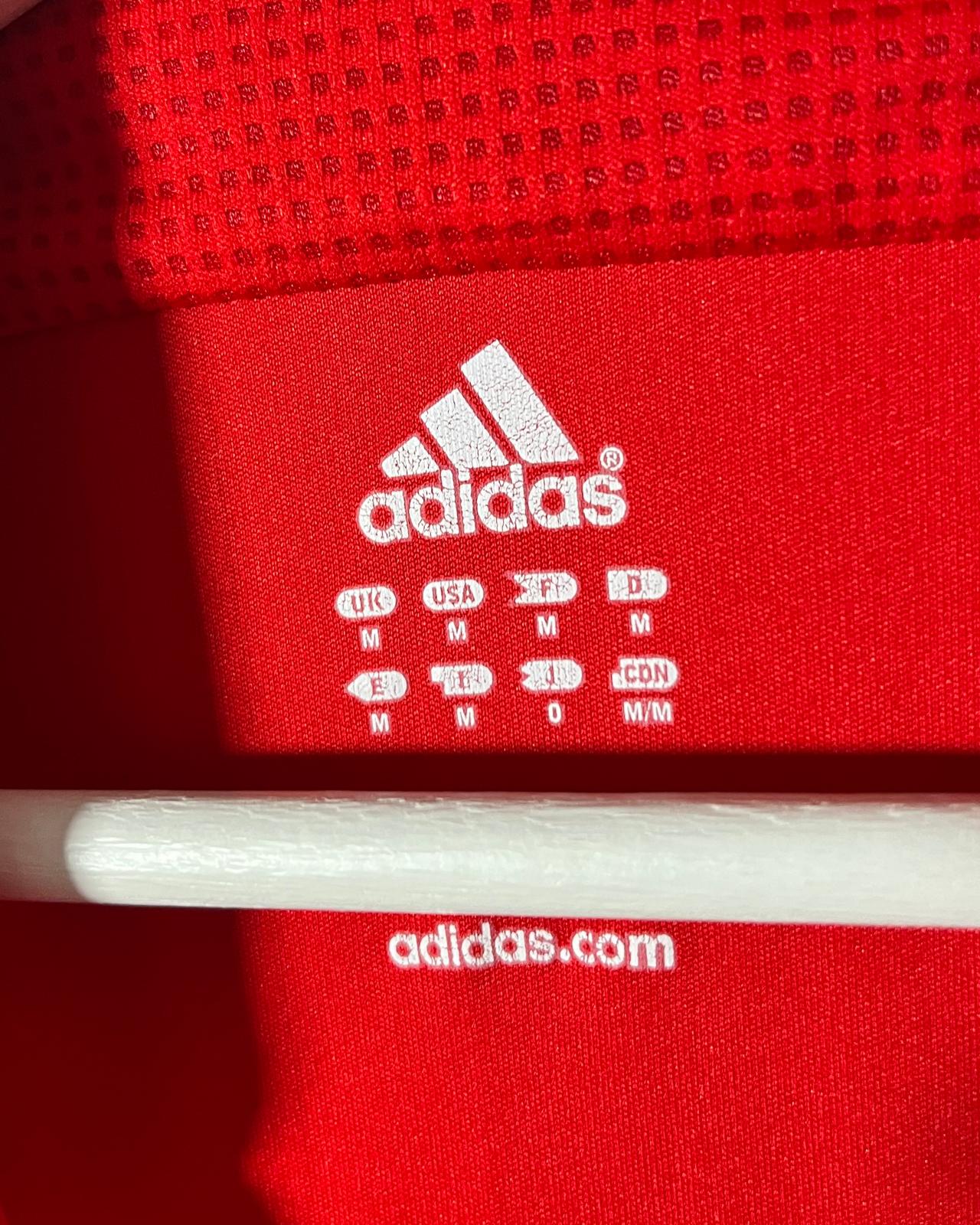 Liverpool FC | 2006 Heim-Trikot | Nike | M