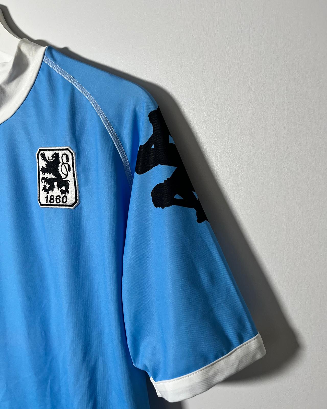 1860 München | 2006 Heim-Trikot | Kappa | M