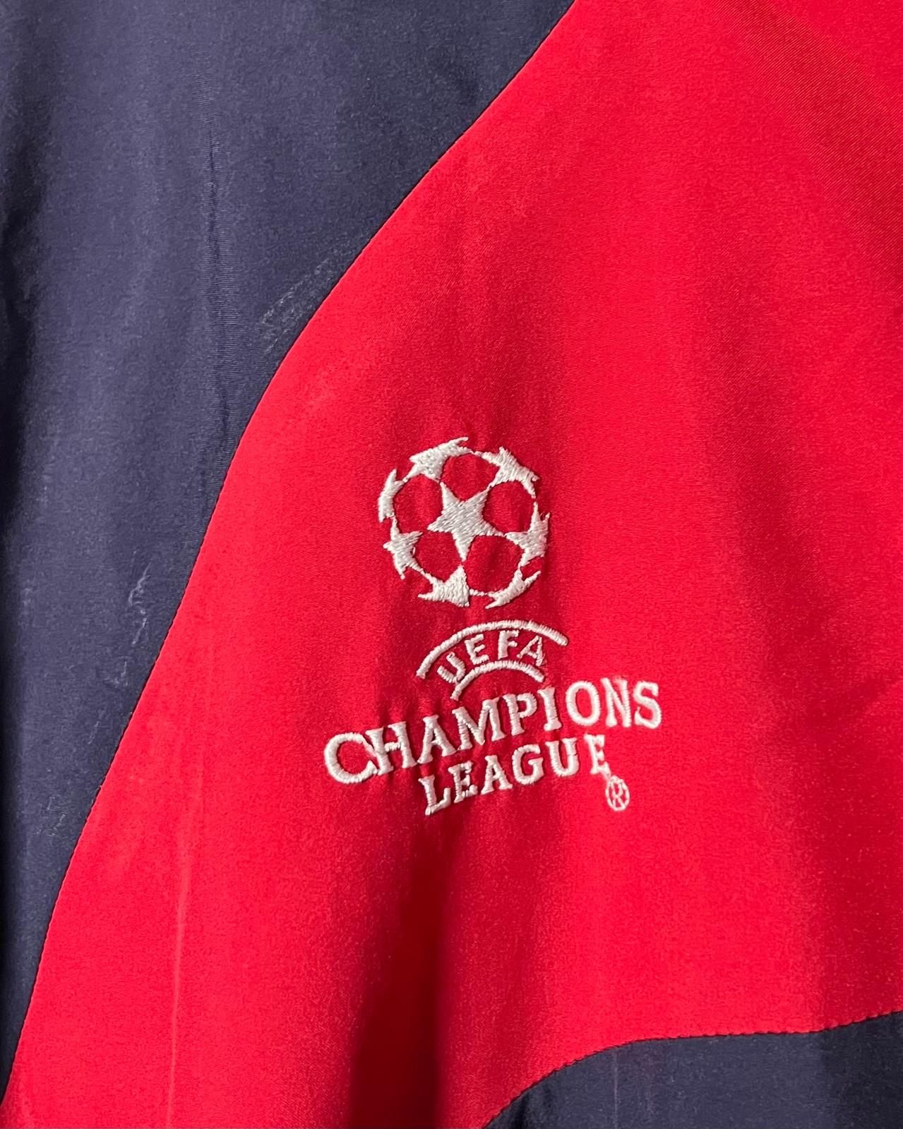 FC Bayern Munich | 2004 third jersey | Bastian Schweinsteiger | Adidas | S
