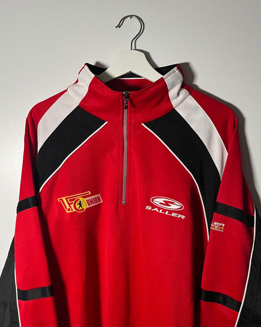 Union Berlin | 2002 Halfzip | Saller | XL