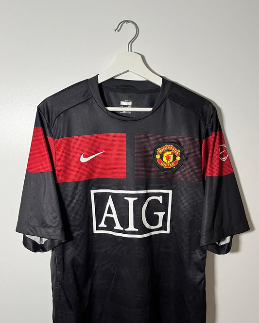 Manchester United | 2009 Trainings-Trikot | Nike | M