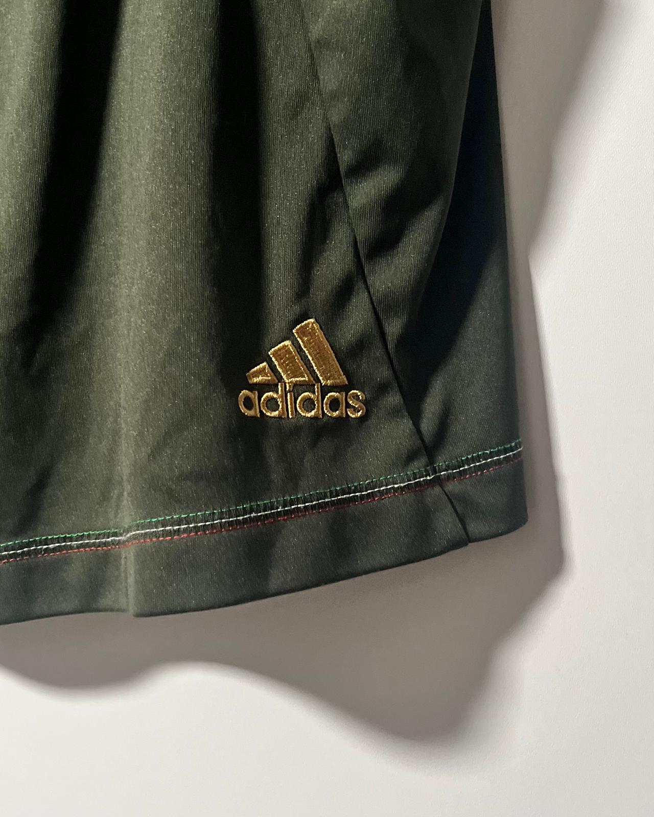FC Bayern Munich | 2004 third jersey | Bastian Schweinsteiger | Adidas | S