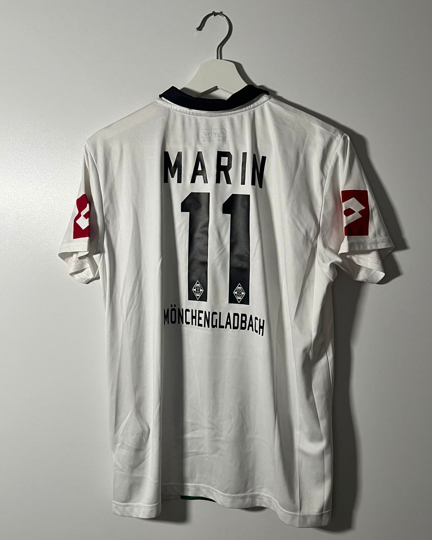 Bolton Wanderers | 2001 Home Shirt | Reebok | L
