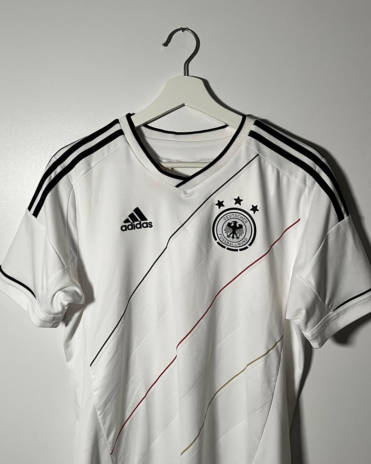 Deutschland | 2012 Heim-Trikot | Adidas | S