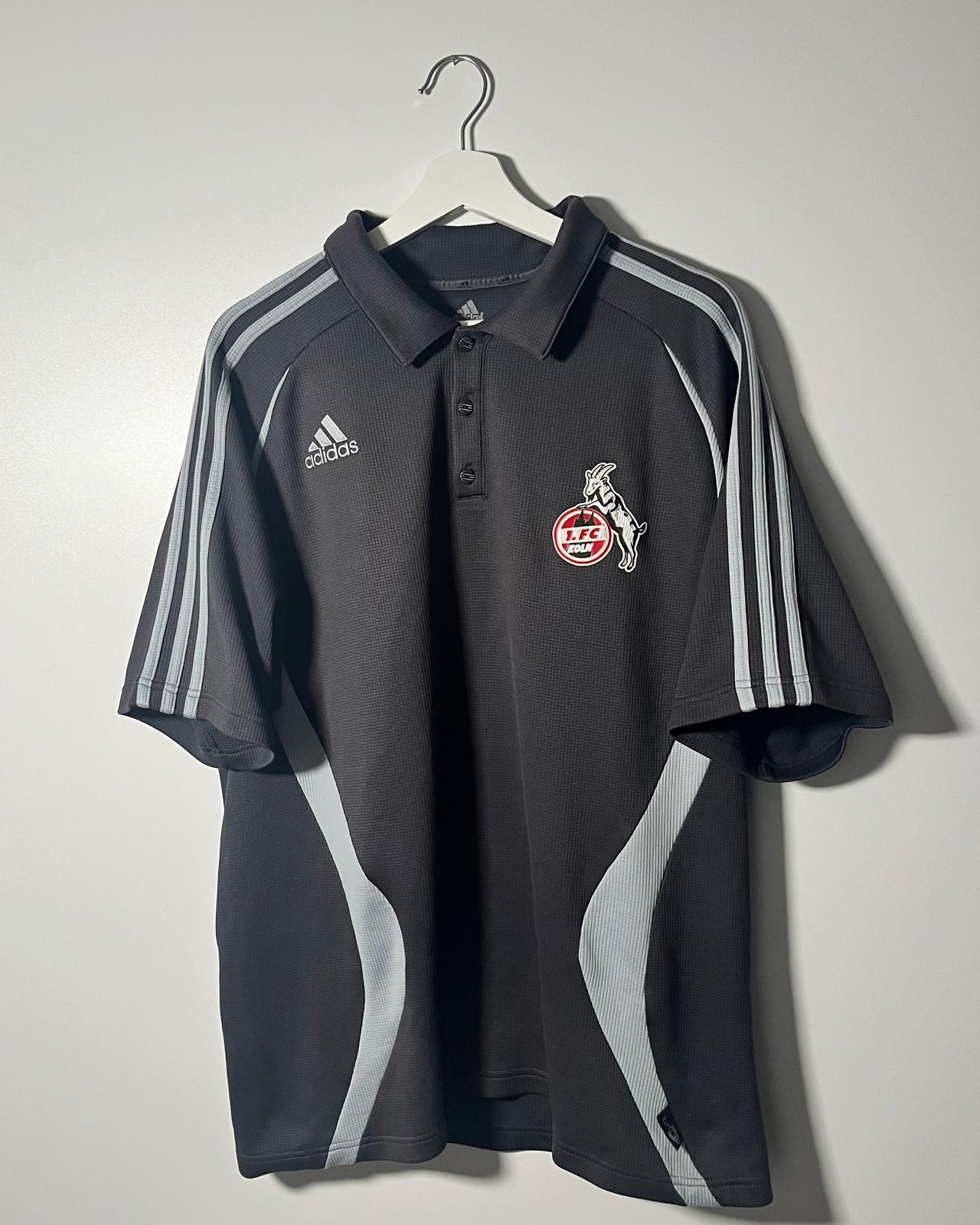 1.FC Köln | 2006 Polo | Adidas | XL