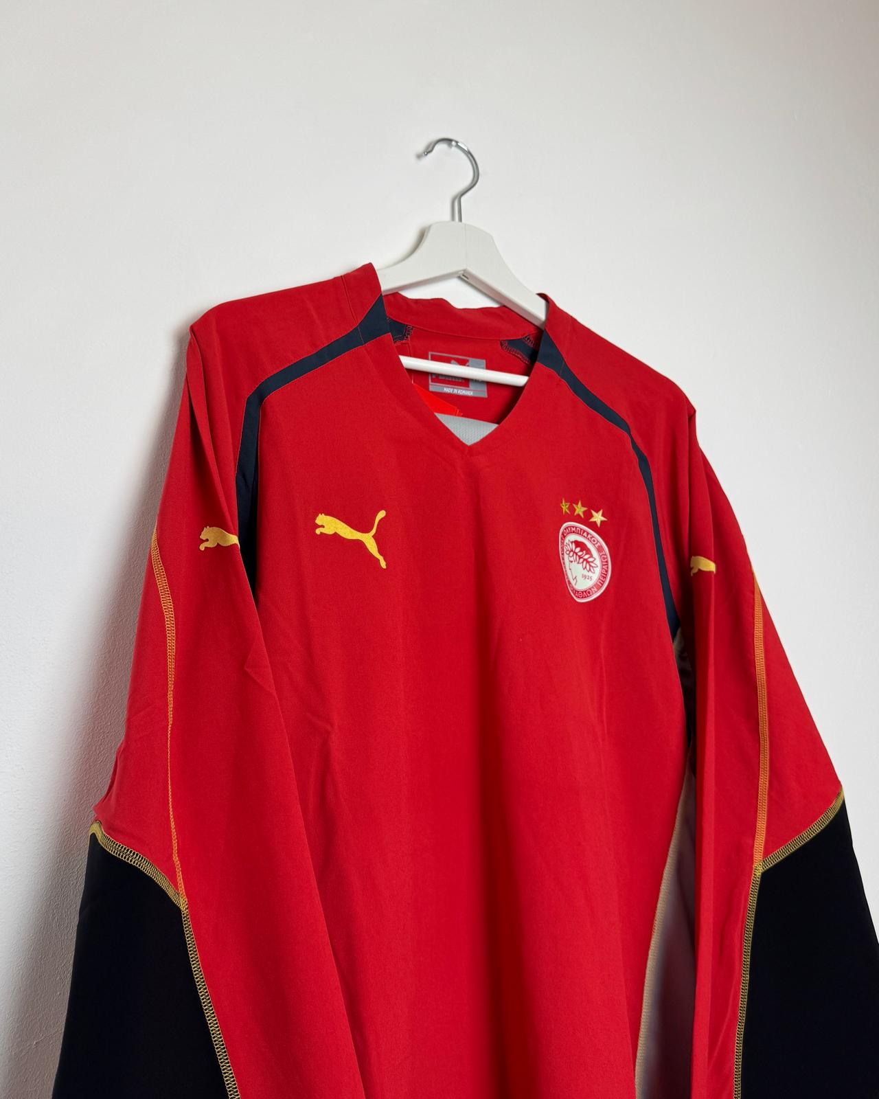 Olympiakos Piräus | 2005 Torwart-Trikot | Puma | XL