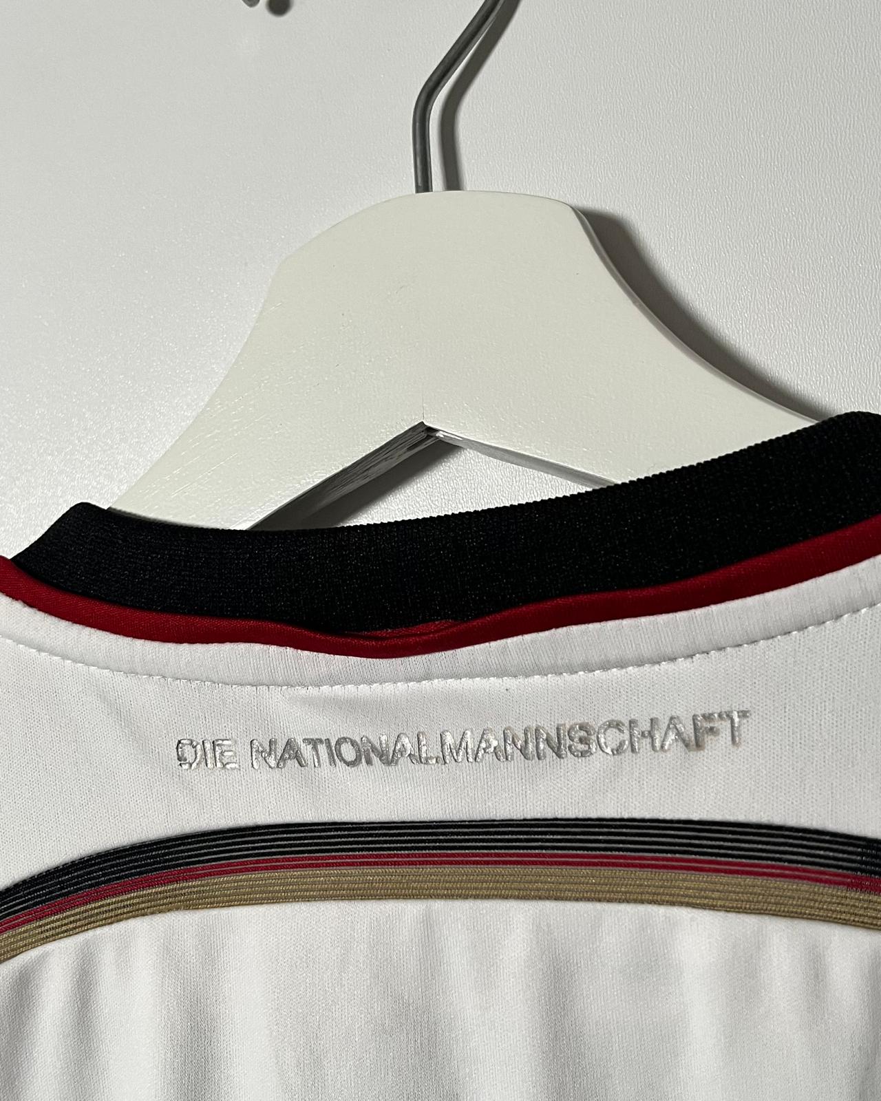 Deutschland | 2014 Heim-Trikot | Adidas | L