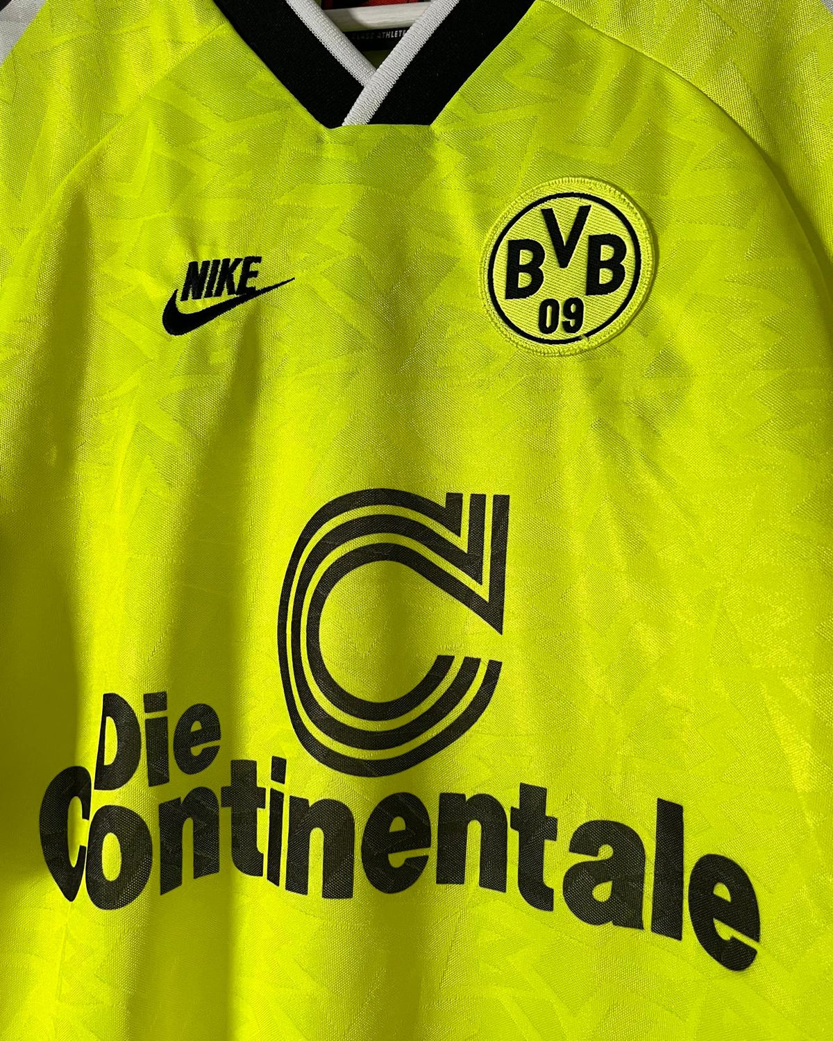 Borussia Dortmund | 1995 Heim-Trikot | Nike | L