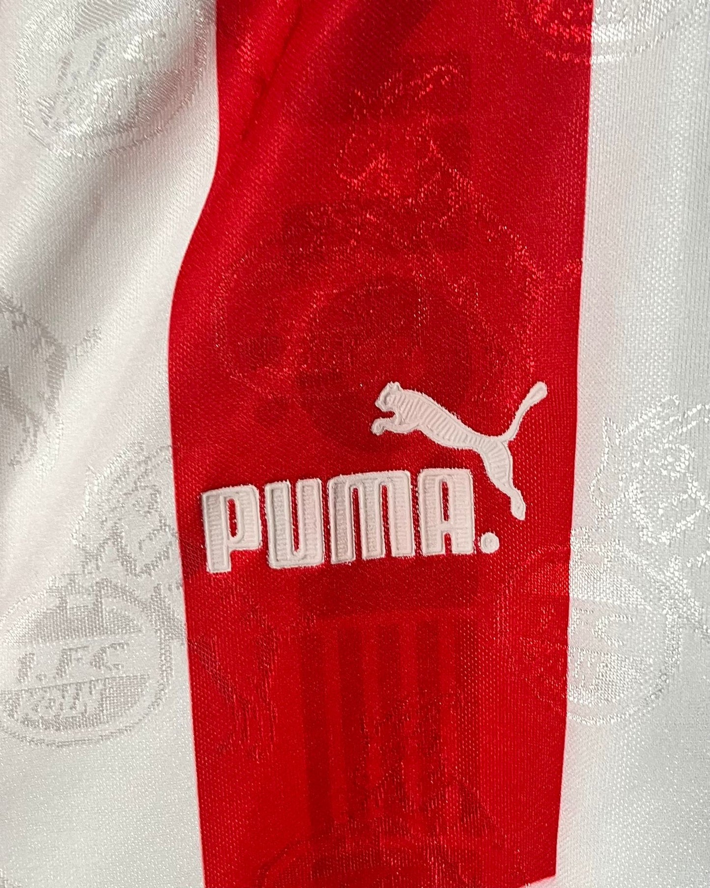1.FC Köln | 1995 Heim-Trikot | Puma | XL