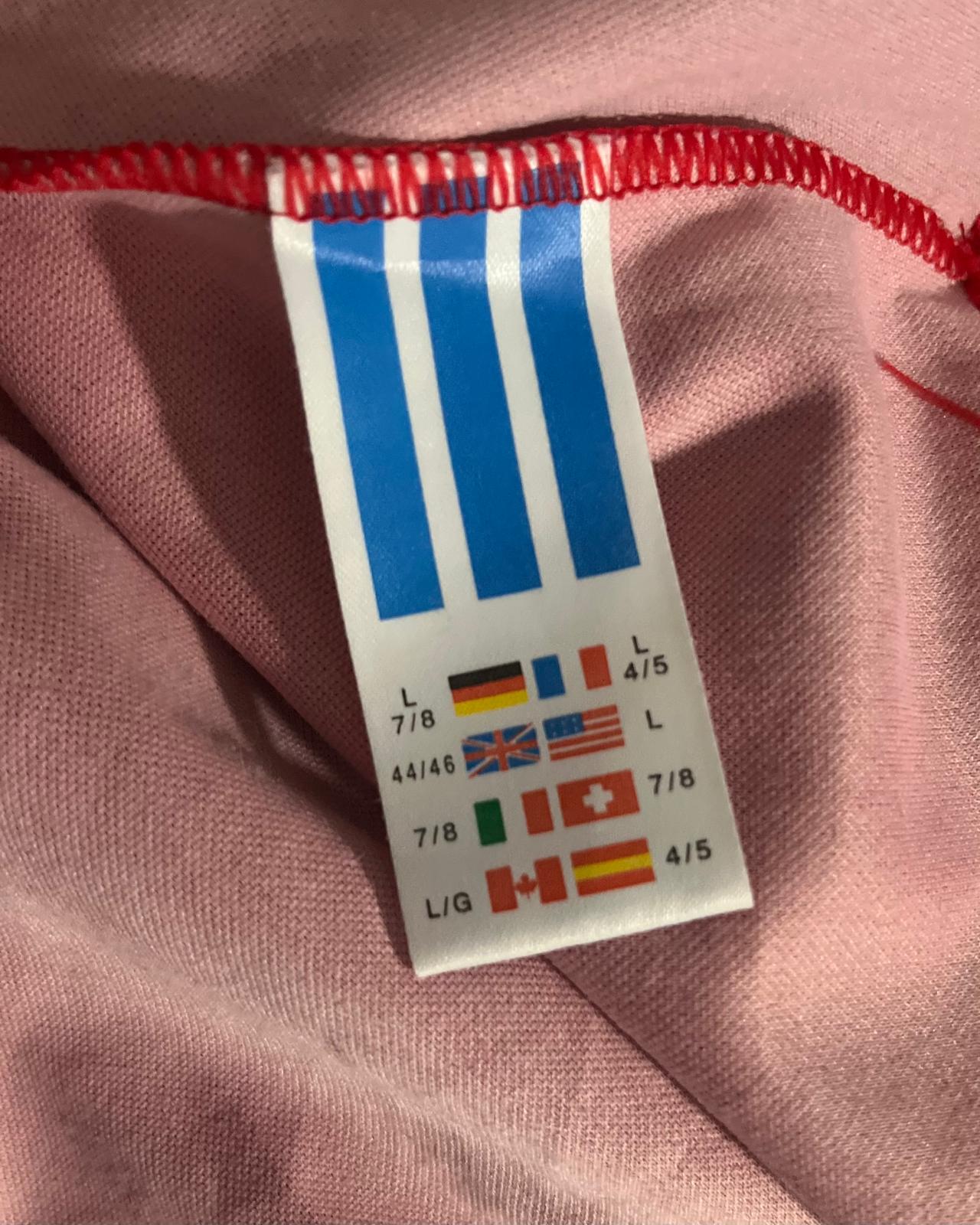 FC Bayern München | 1991 Heim-Trikot | Adidas | L