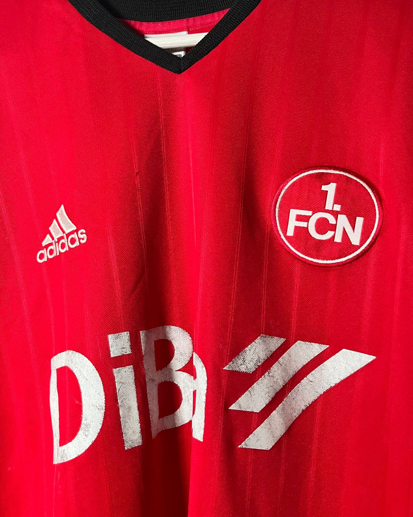 1.FC Nürnberg | 2003 Heim-Trikot | Adidas | XL