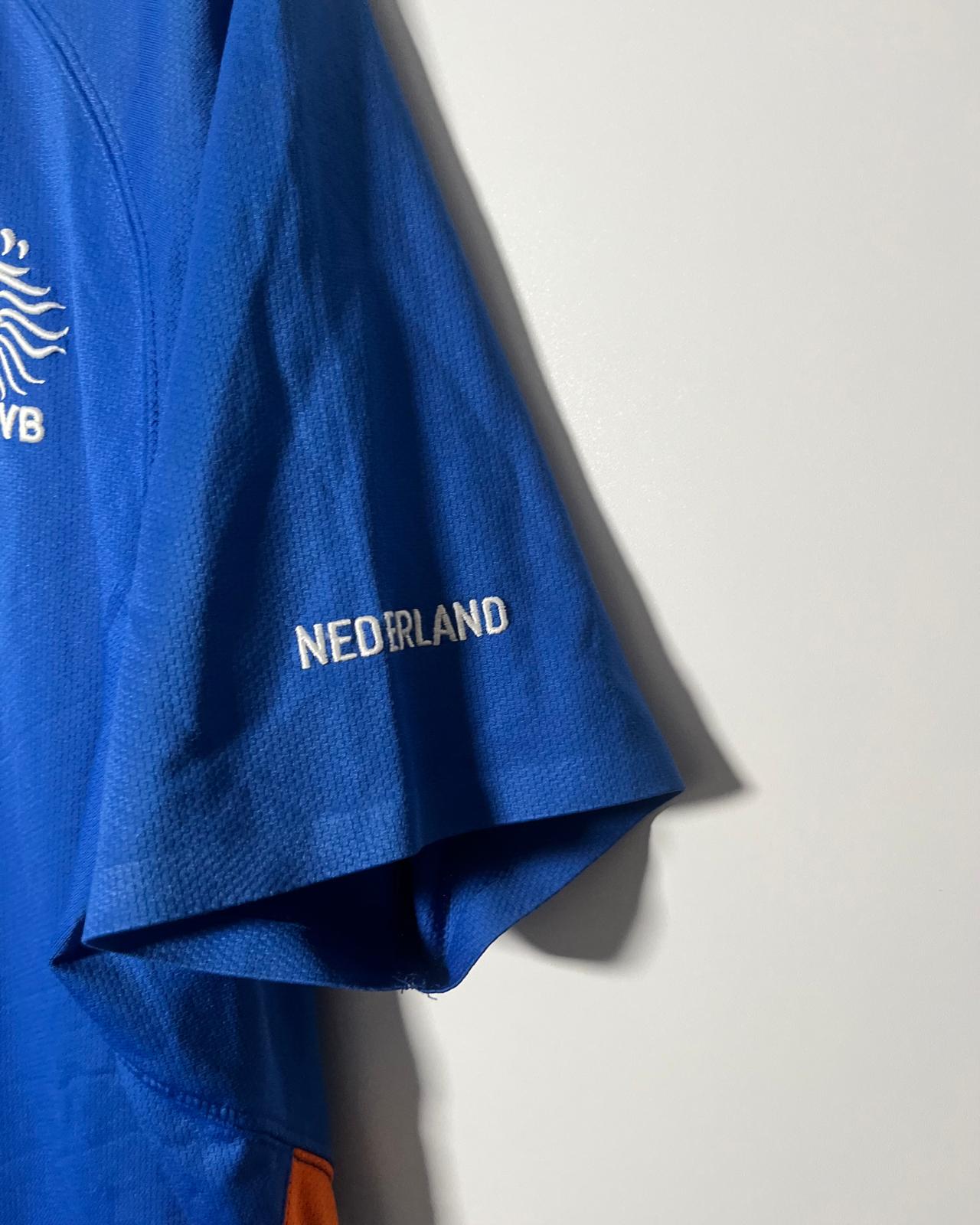 Niederlande | 2006 Trainings-Trikot | Nike | L