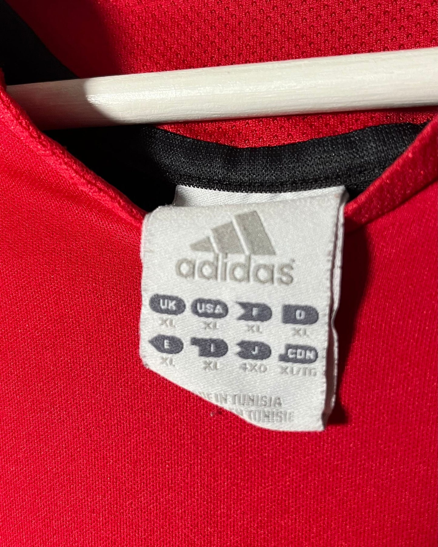 1.FC Nürnberg | 2006 Heim-Trikot | Adidas | XL