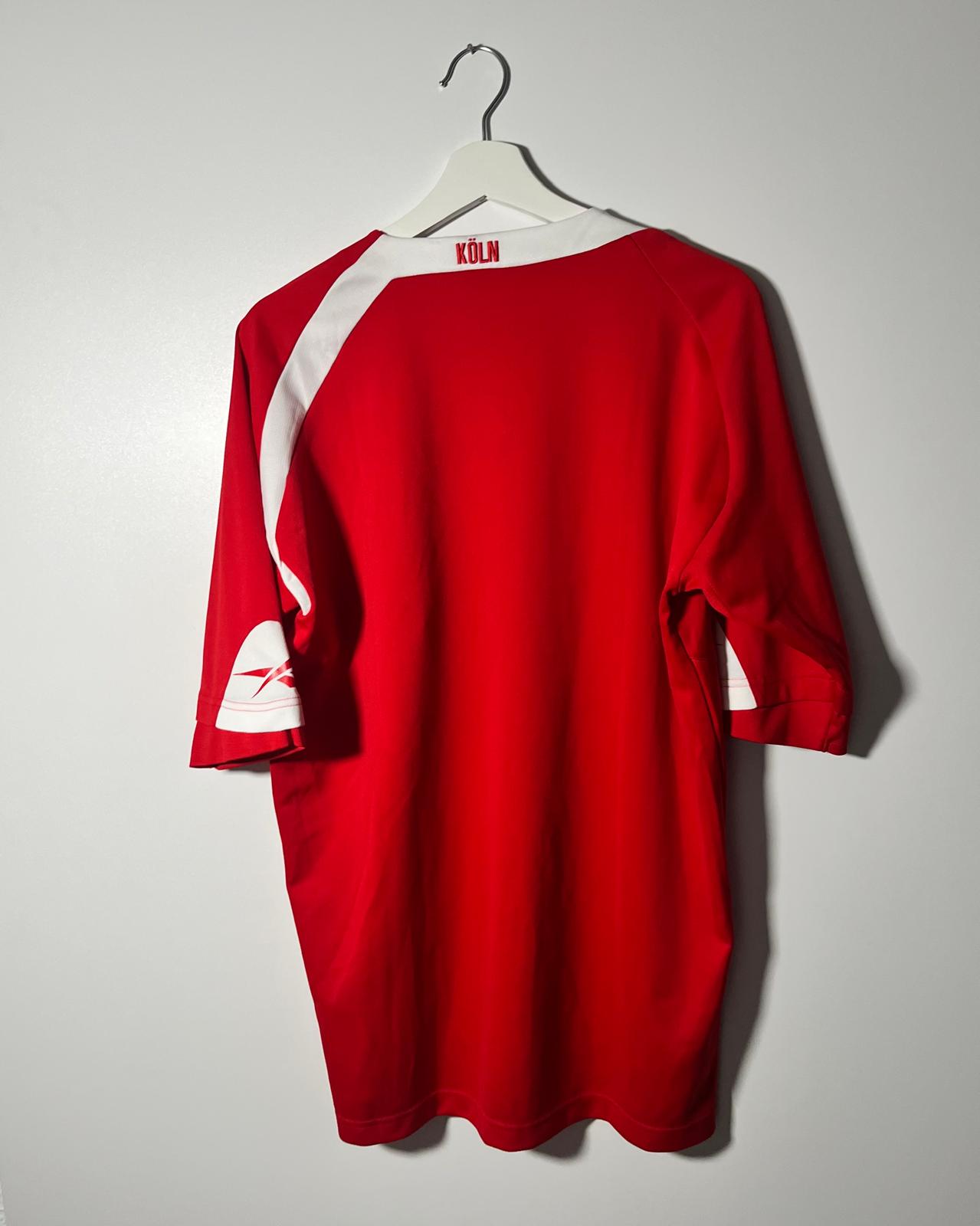 1.FC Köln | 2009 Heim-Trikot | Reebok | XL