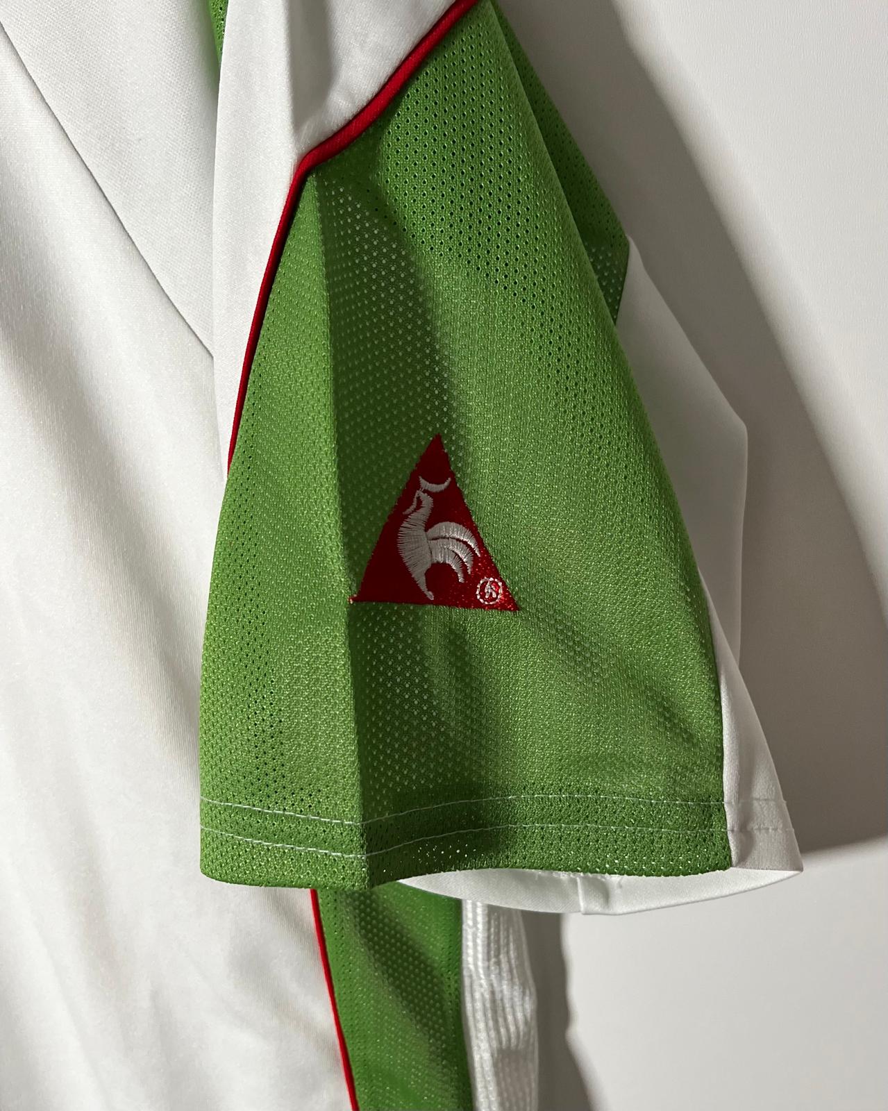 Algerien | 2004 Heim-Trikot | Le coq sportif | L