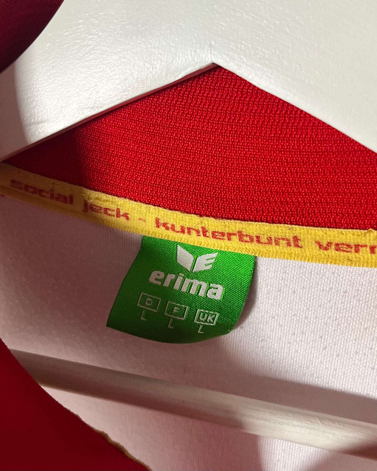 1.FC Köln | 2014 | Trainings-Jacke | Erima | L