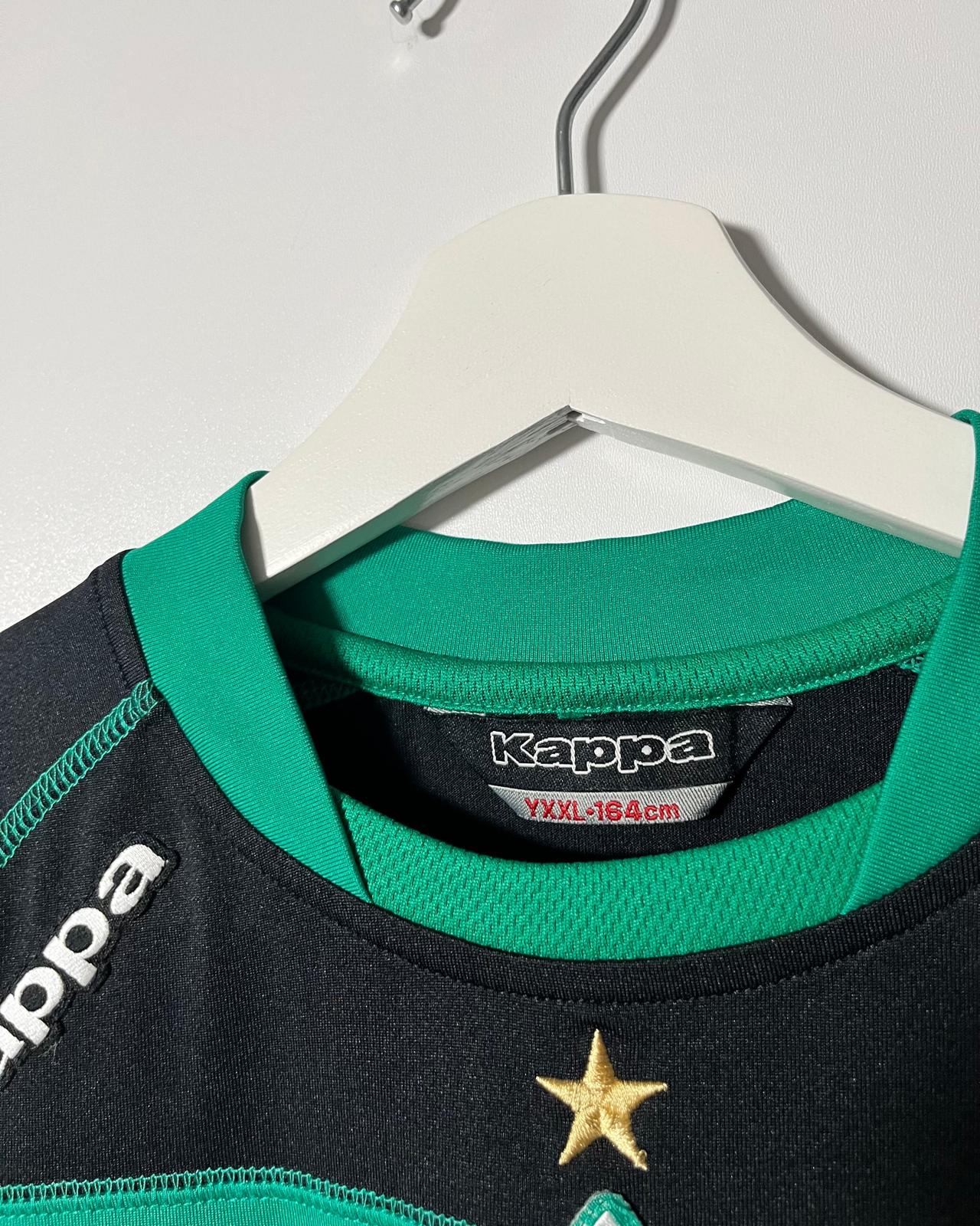 Werder Bremen | 2008 Ausweich-Trikot | Kappa | XS