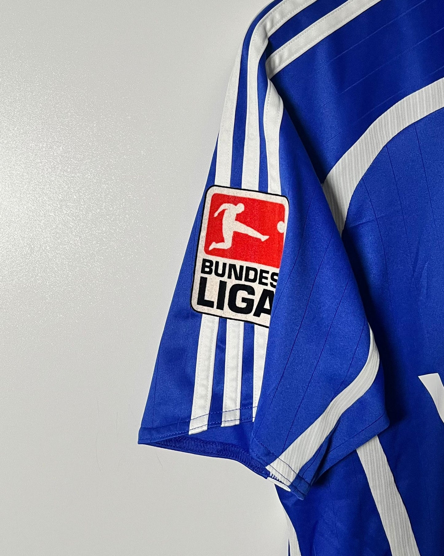 FC Schalke 04 | 2006 Heim-Trikot | Marcelo Bordon | Adidas | S