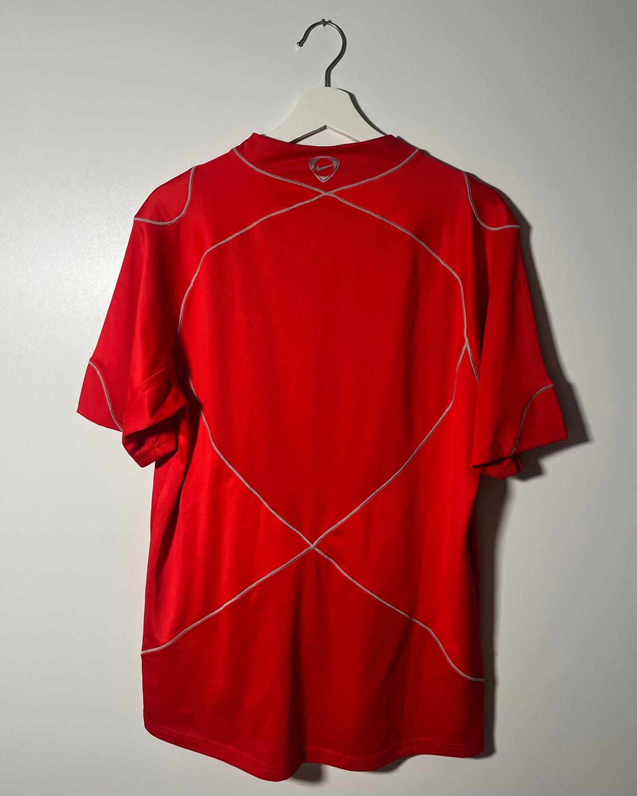 FC Bayern Munich | 2004 third jersey | Bastian Schweinsteiger | Adidas | S