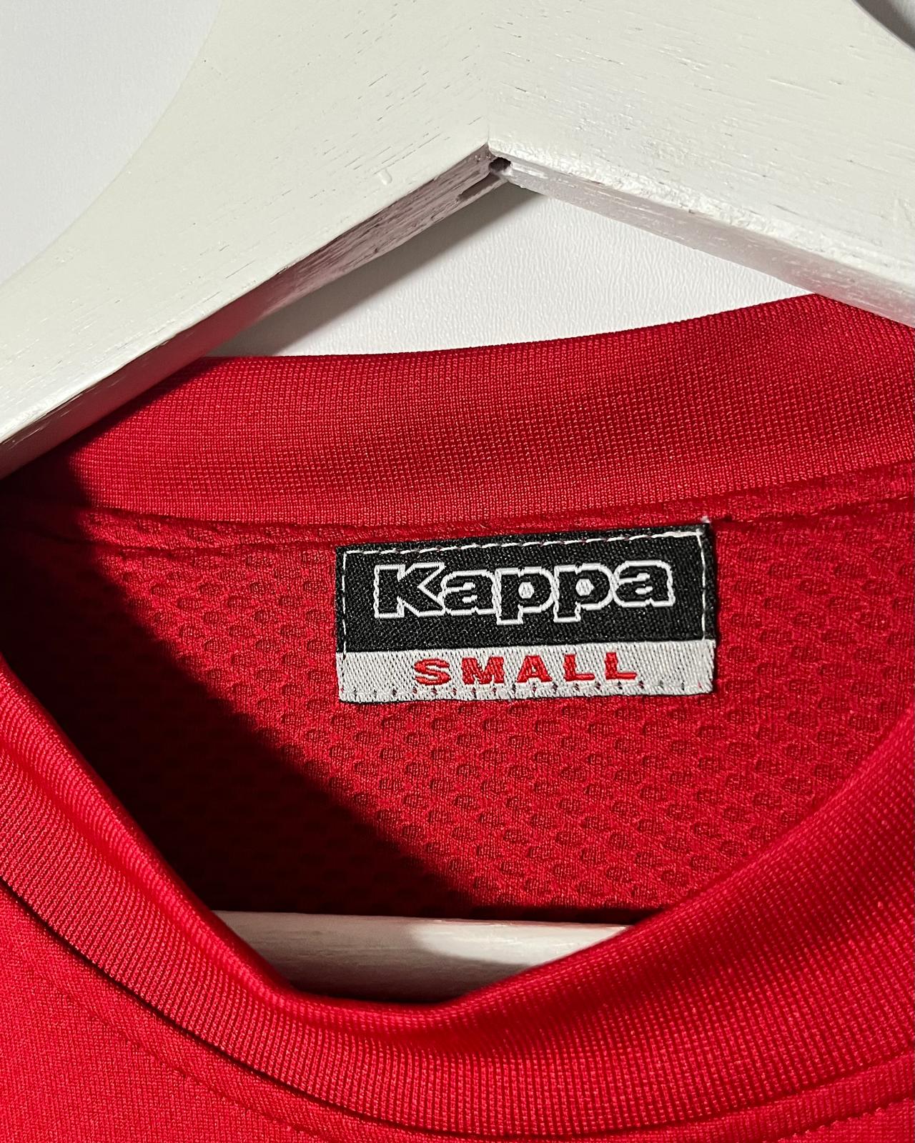 1.FC Kaiserslautern | 2008 Trainings-Trikot | Kappa | S