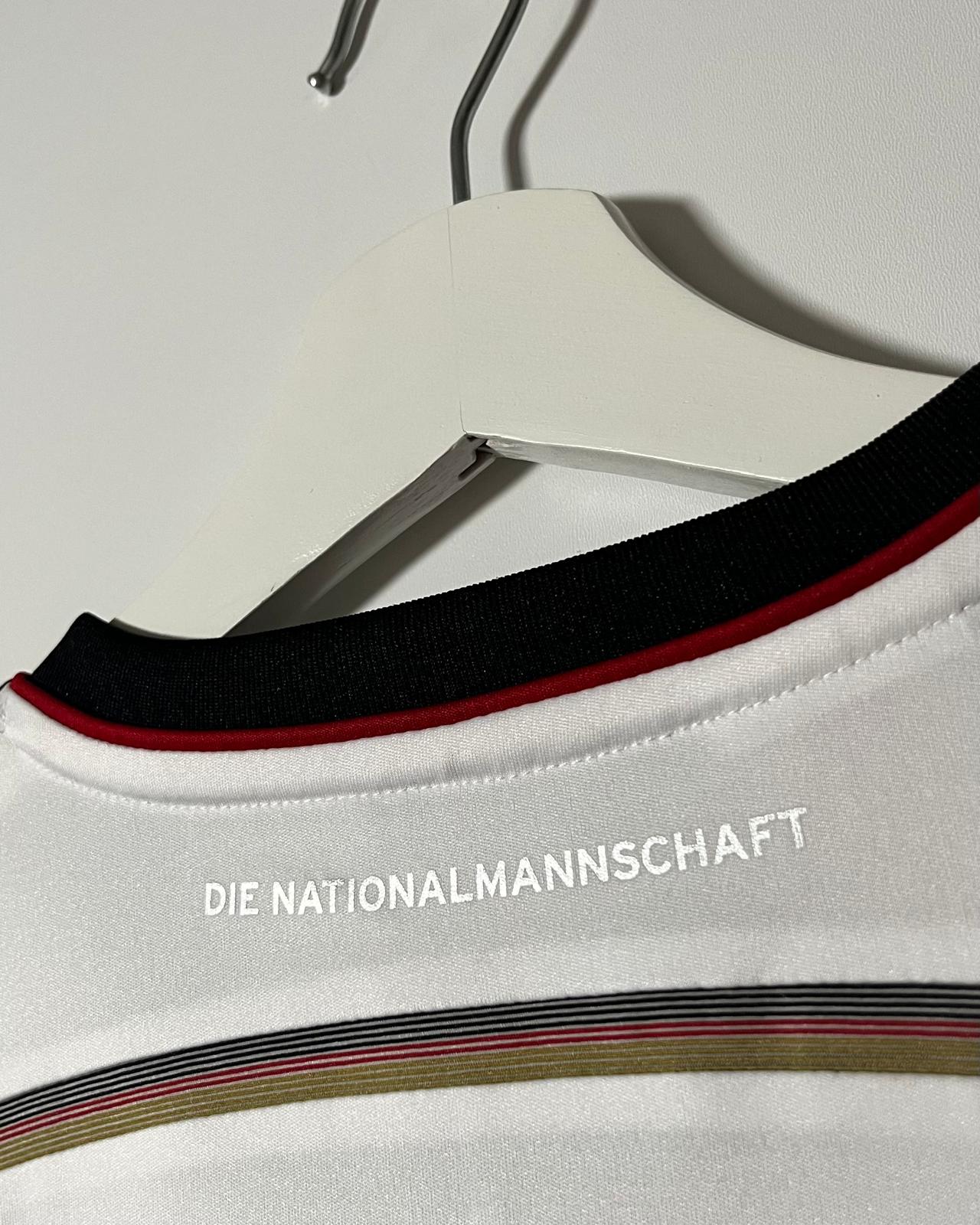 Deutschland | 2014 Heim-Trikot | Adidas | Lukas Podolski | S