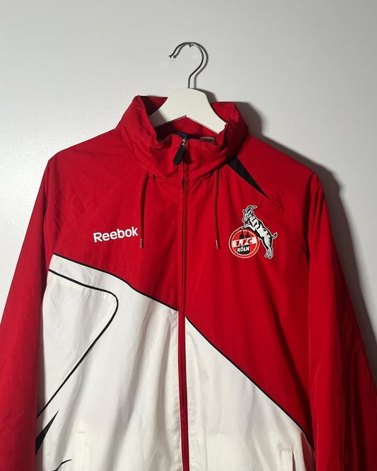 1.FC Köln | 2009 Regen-Jacke| Reebok | M