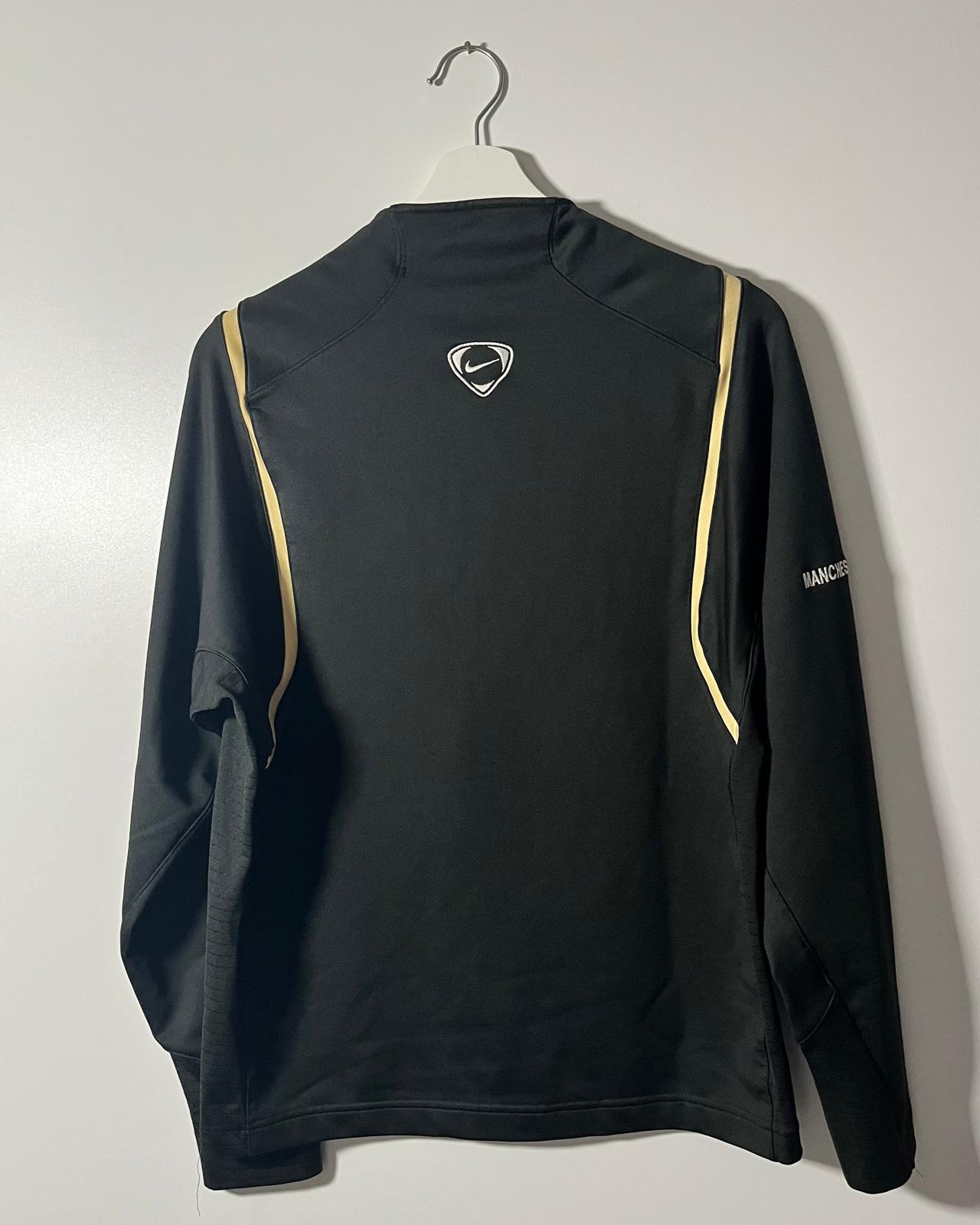 Manchester United | 2006 Halfzip | Nike | M