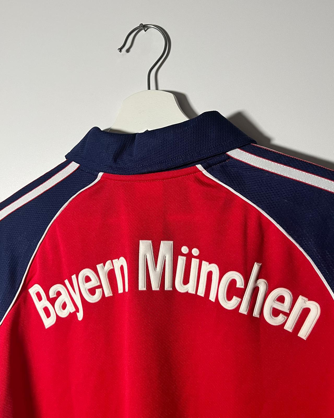 FC Bayern München | 1999 Heim-Trikot | Adidas | S