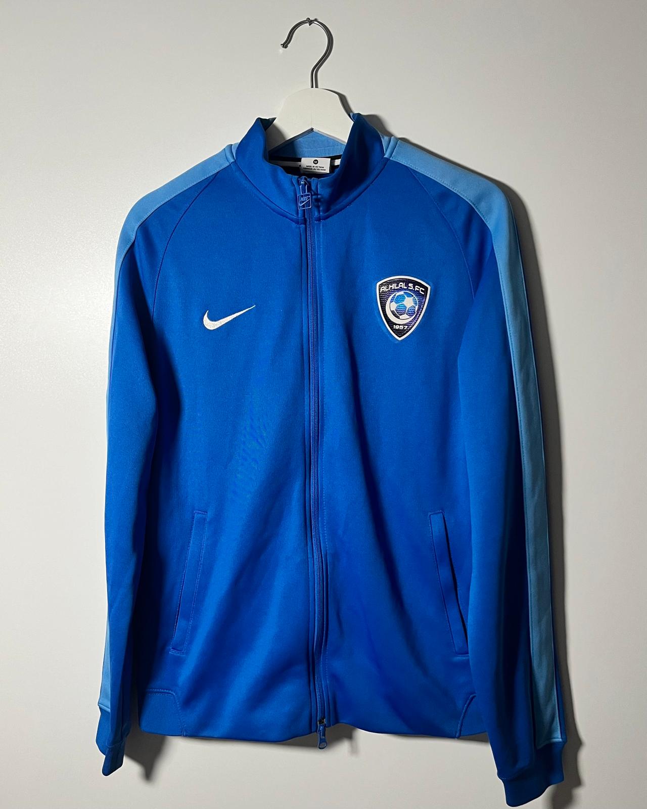 Al Hilal | 2016 Trainingsjacke | Nike | M