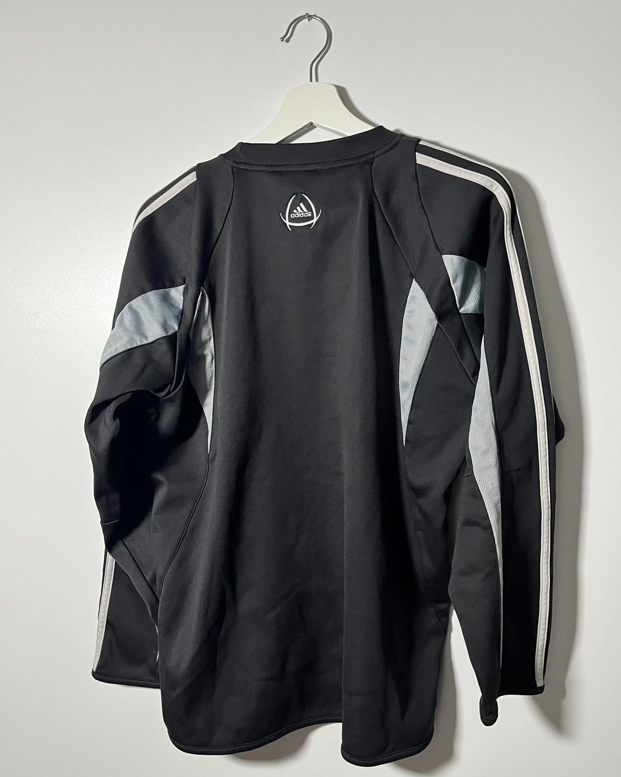 Real Madrid | 2004 Sweatshirt | Adidas | S