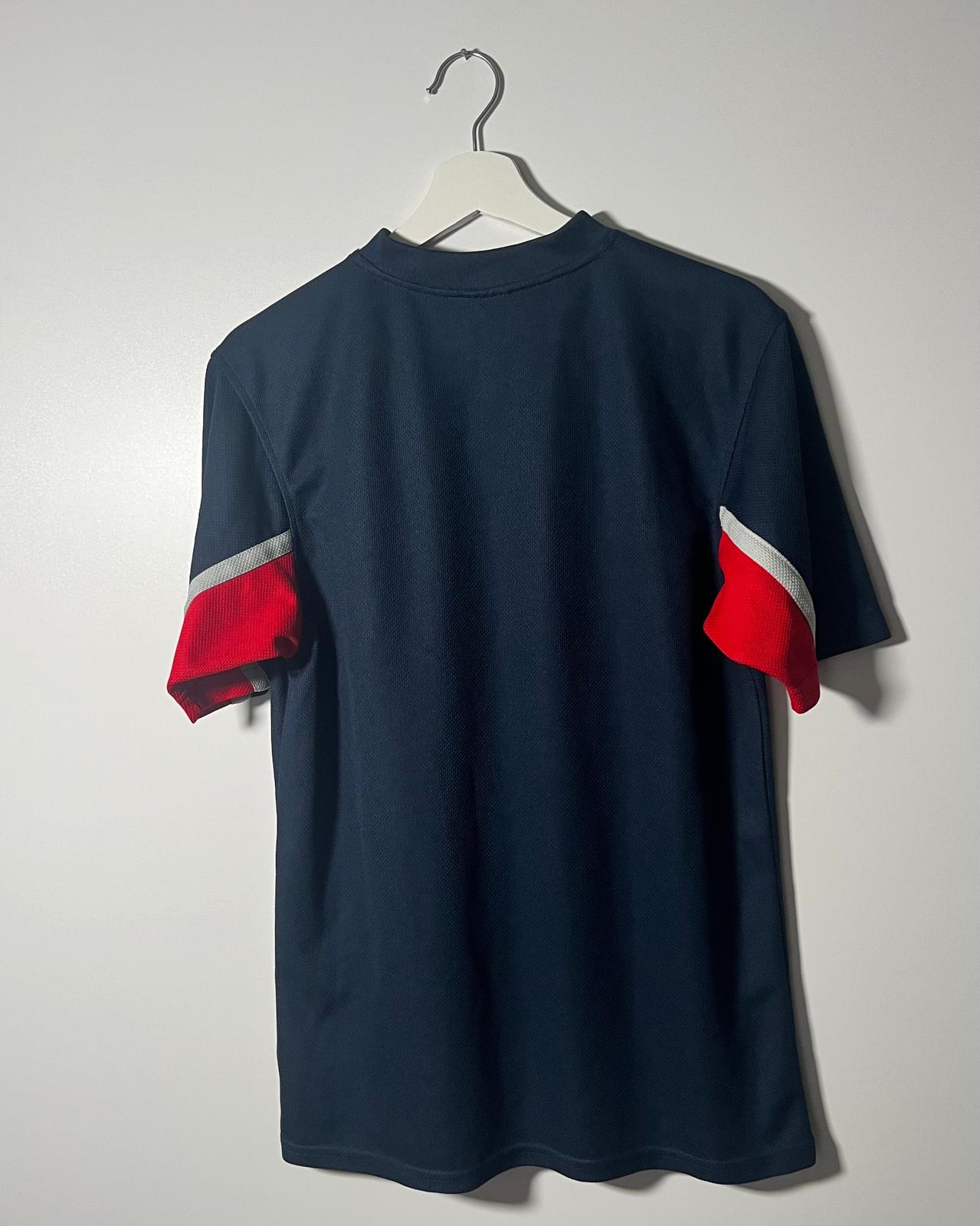 Manchester United | 2002 Trainings-Trikot | Nike | S