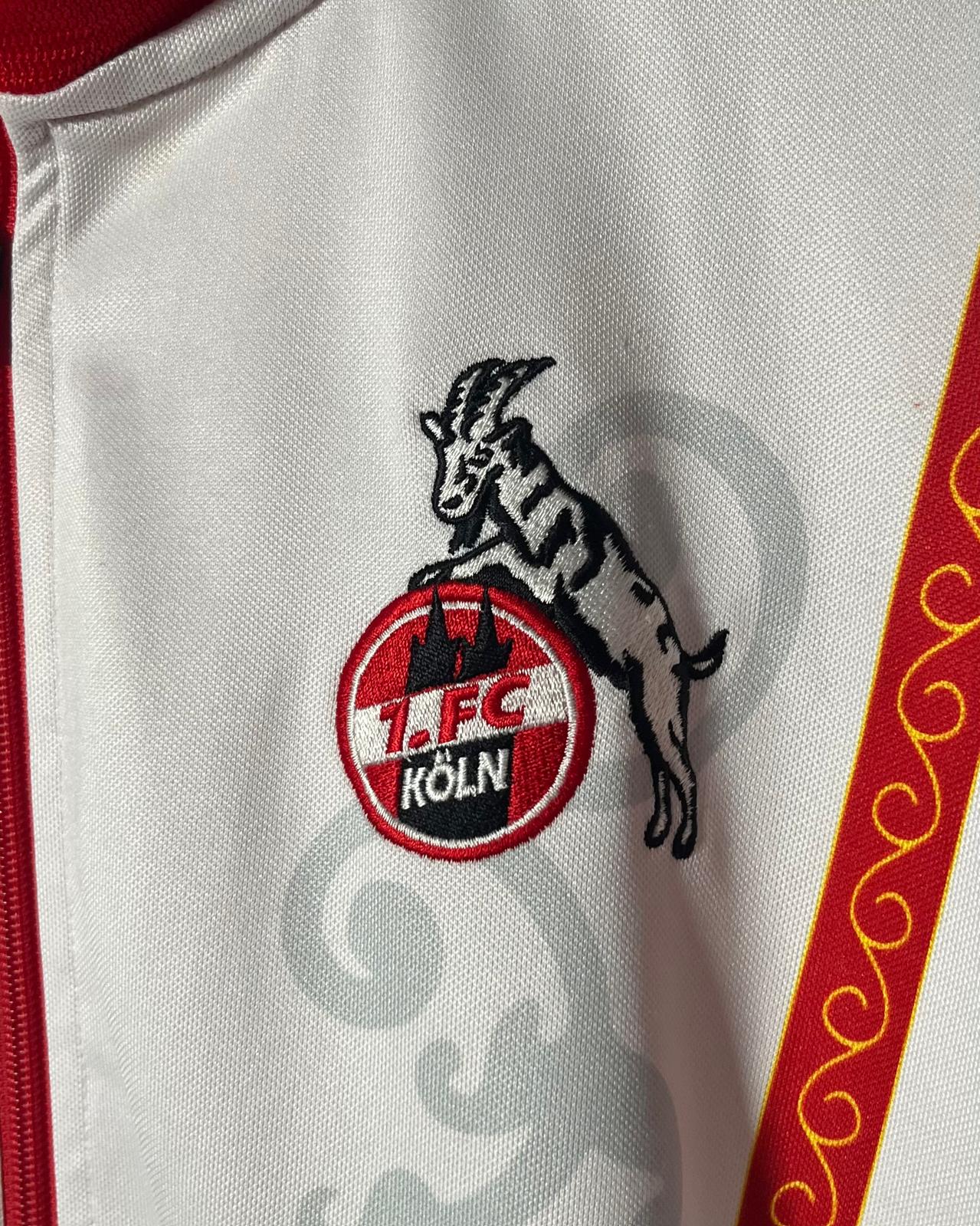 1.FC Köln | 2014 | Trainings-Jacke | Erima | L