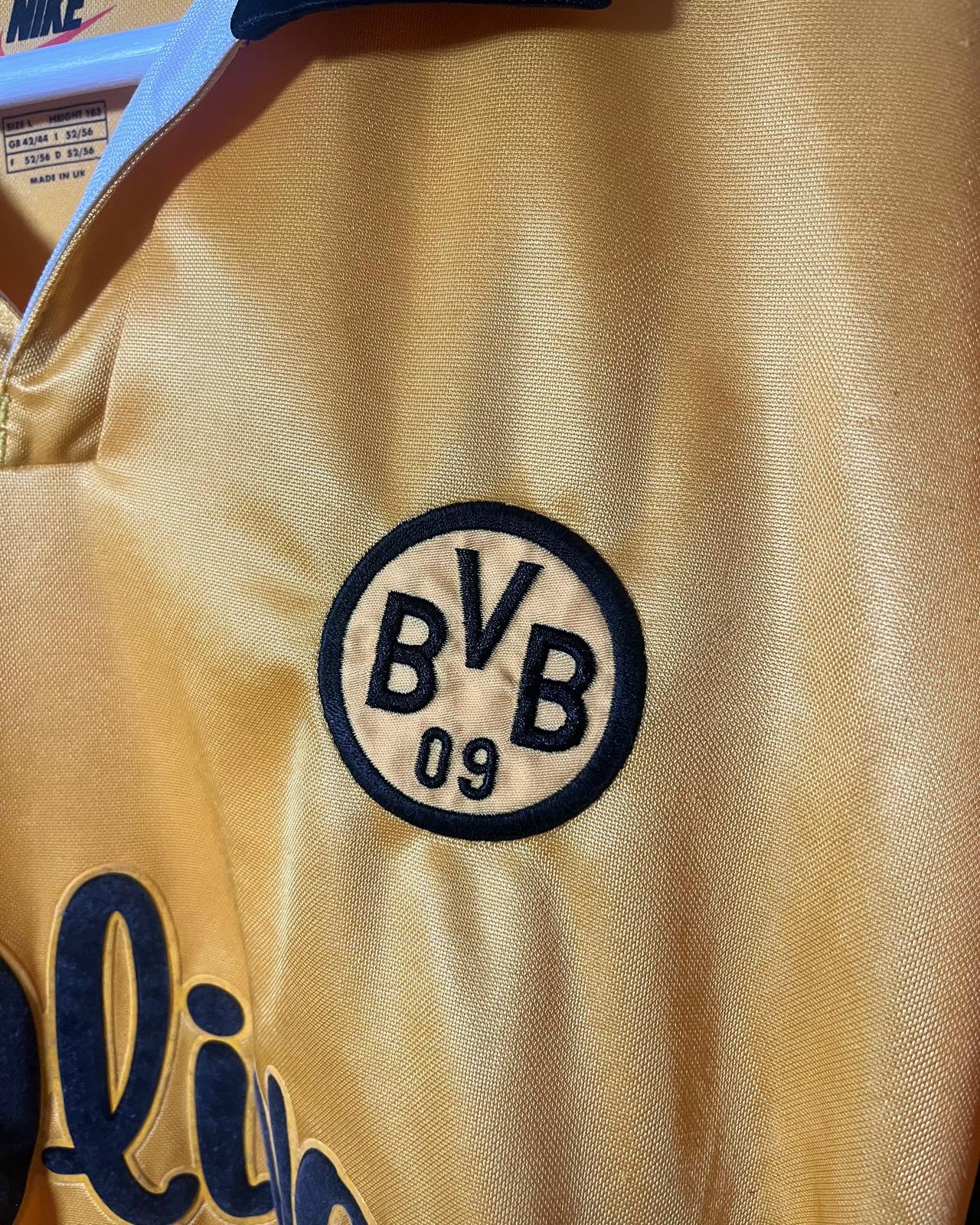 Borussia Dortmund | 1998 Heim-Trikot | Kappa | L