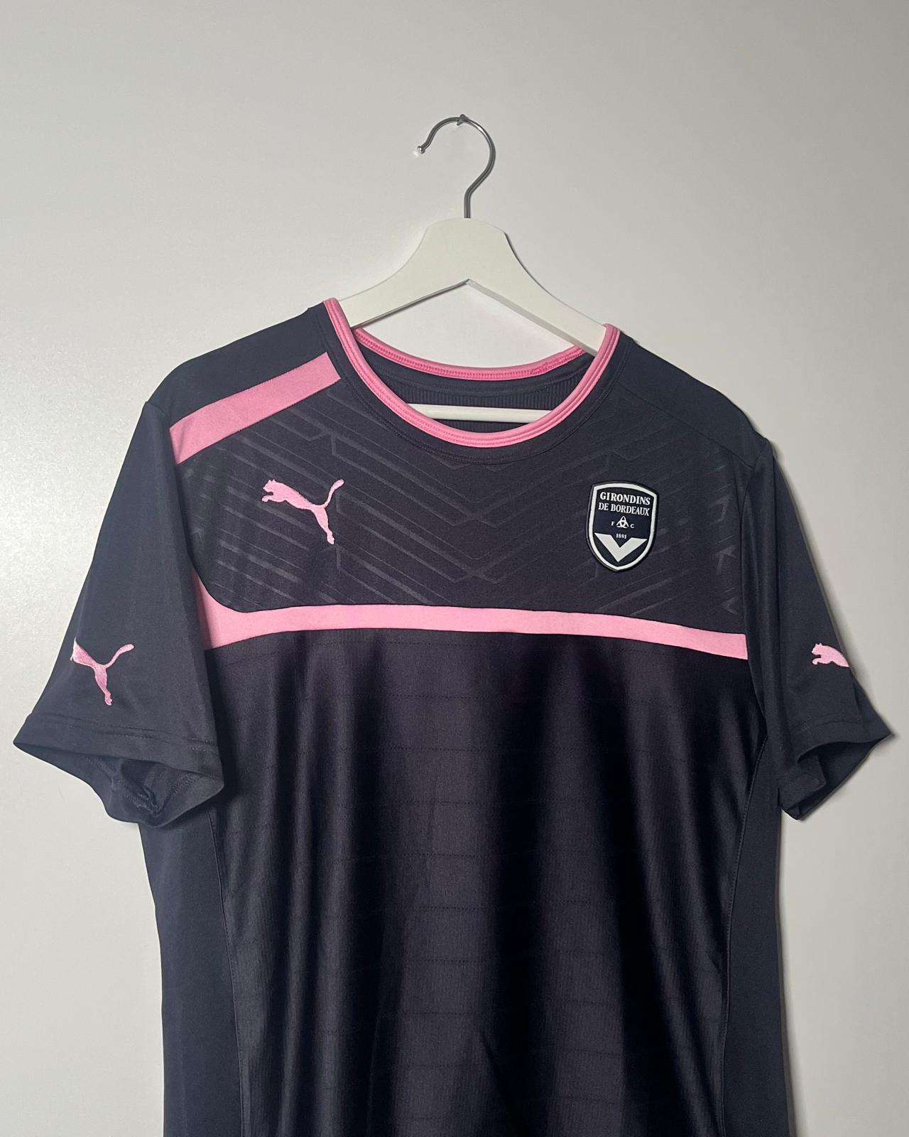 Girondins Bordeaux | 2012 Trainings-Trikot | Puma | L