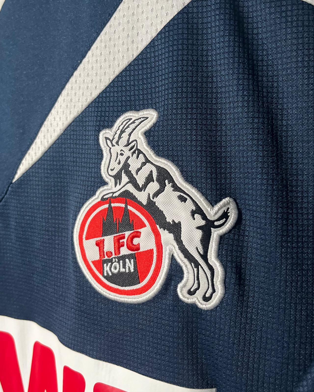 1.FC Köln | 2011 Ausweich-Trikot | Reebok | S