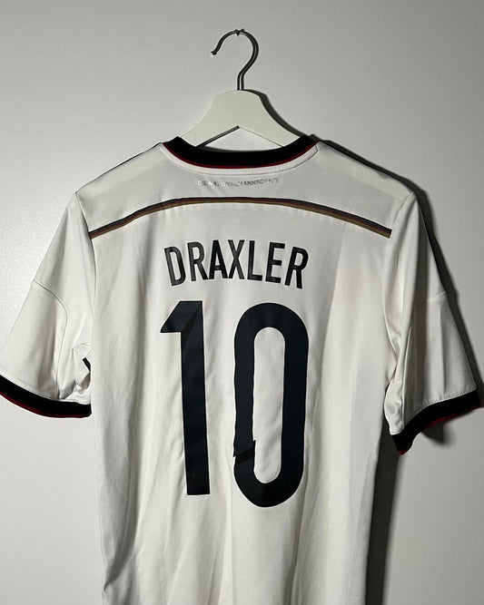 Deutschland | 2014 Heim-Trikot | Adidas | Julian Draxler | S