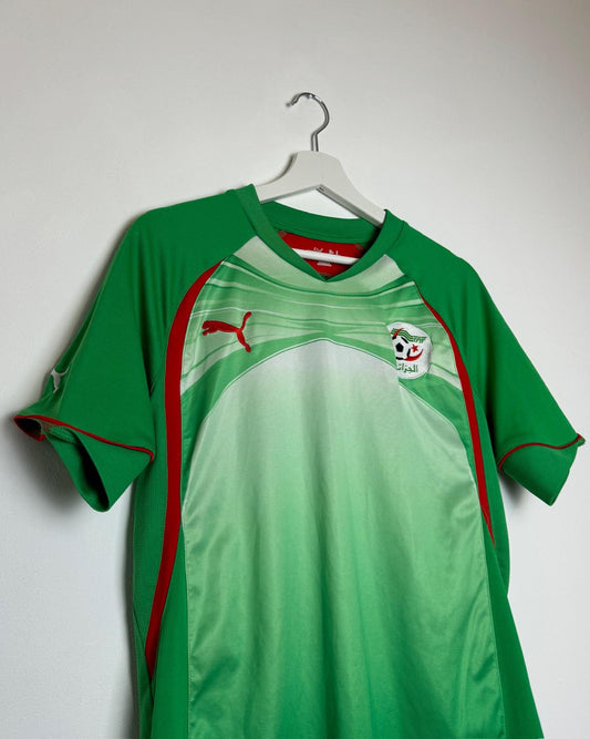 Algerien | 2010 Trainingstrikot | Puma | M