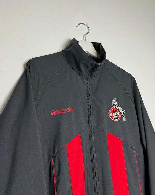 1.FC Köln | 2009 Trainingsjacke | Reebok | M