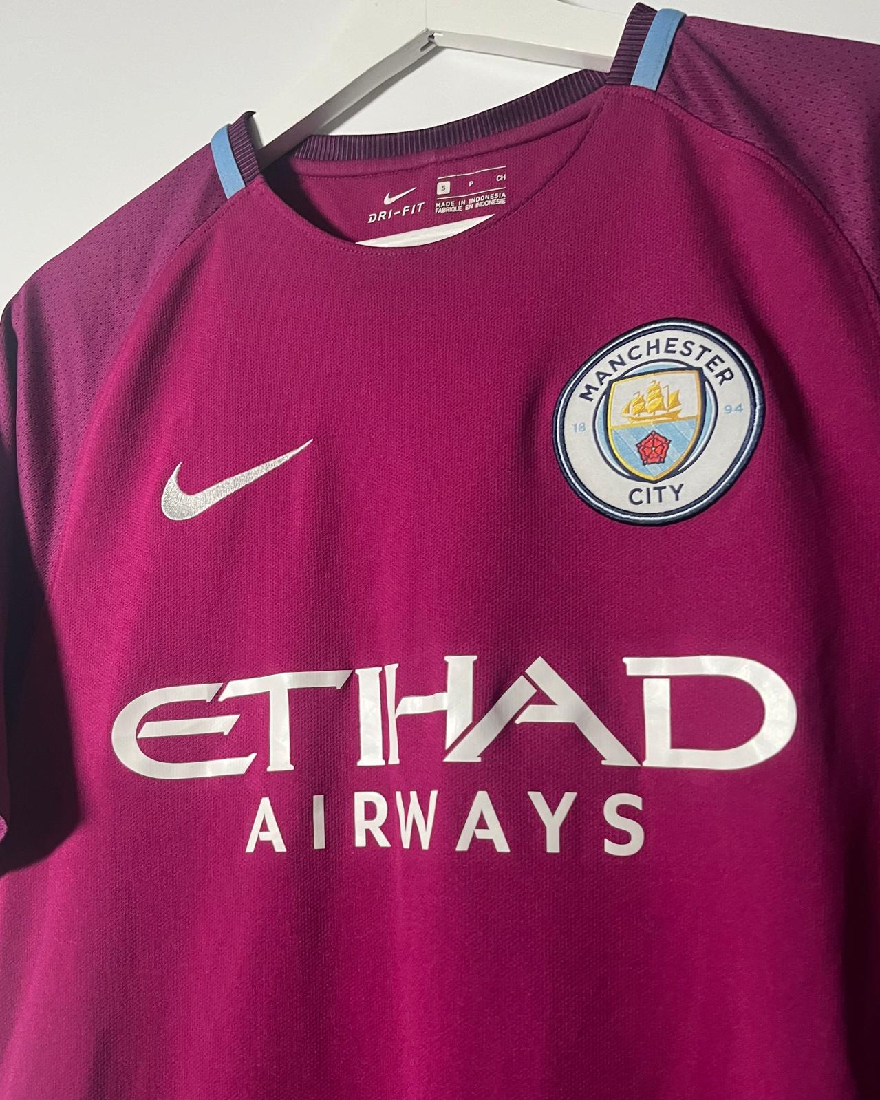 Manchester City | 2014 Training Jersey | Nike | XL