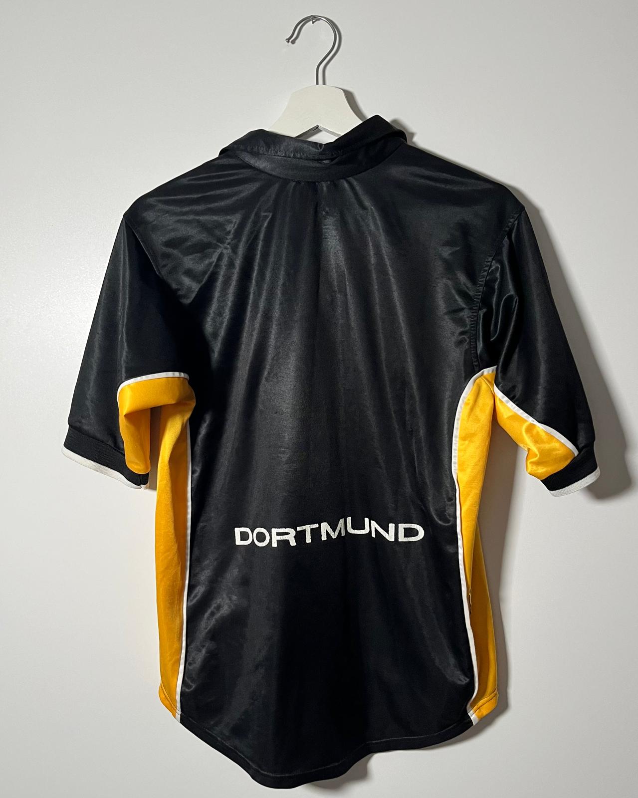 Borussia Dortmund | 1998 Auswärts-Trikot | Nike | XS