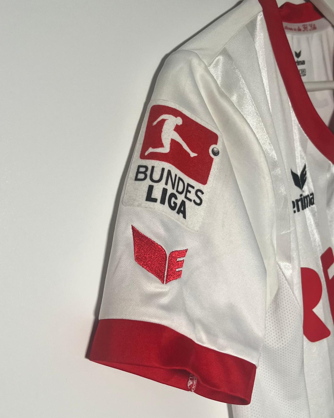 1.FC Köln | 2013 Heim-Trikot | Anthony Ujah | Erima | XS