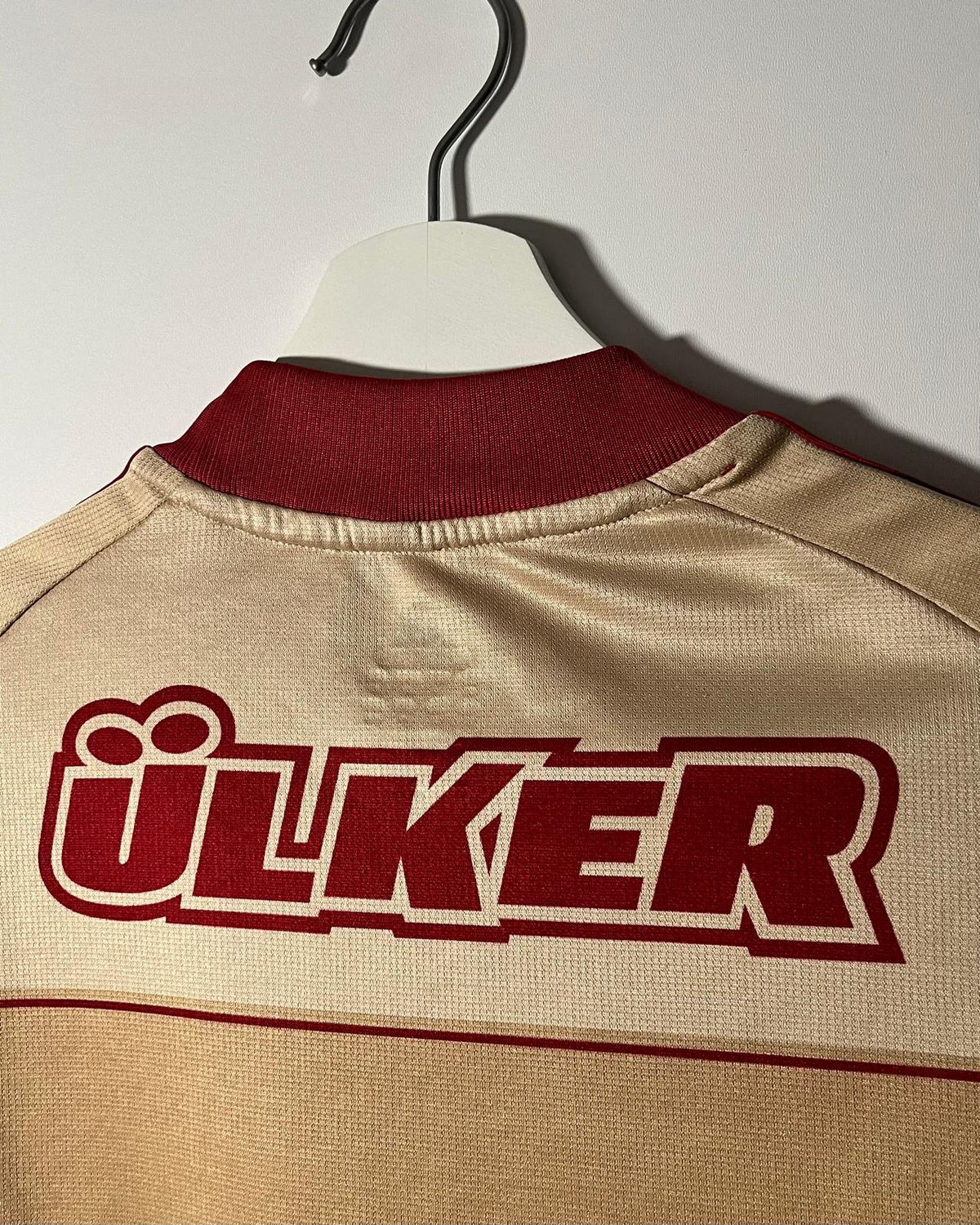 FC Bayern Munich | 2004 third jersey | Bastian Schweinsteiger | Adidas | S