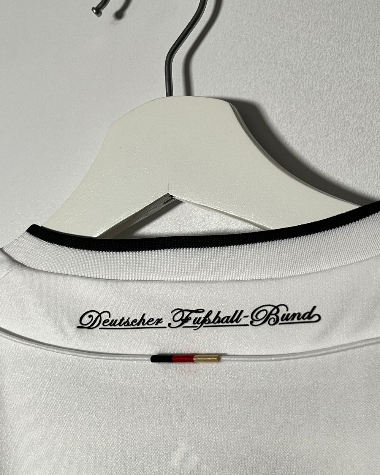 Deutschland | 2012 Heim-Trikot | Adidas | Bastian Schweinsteiger | L