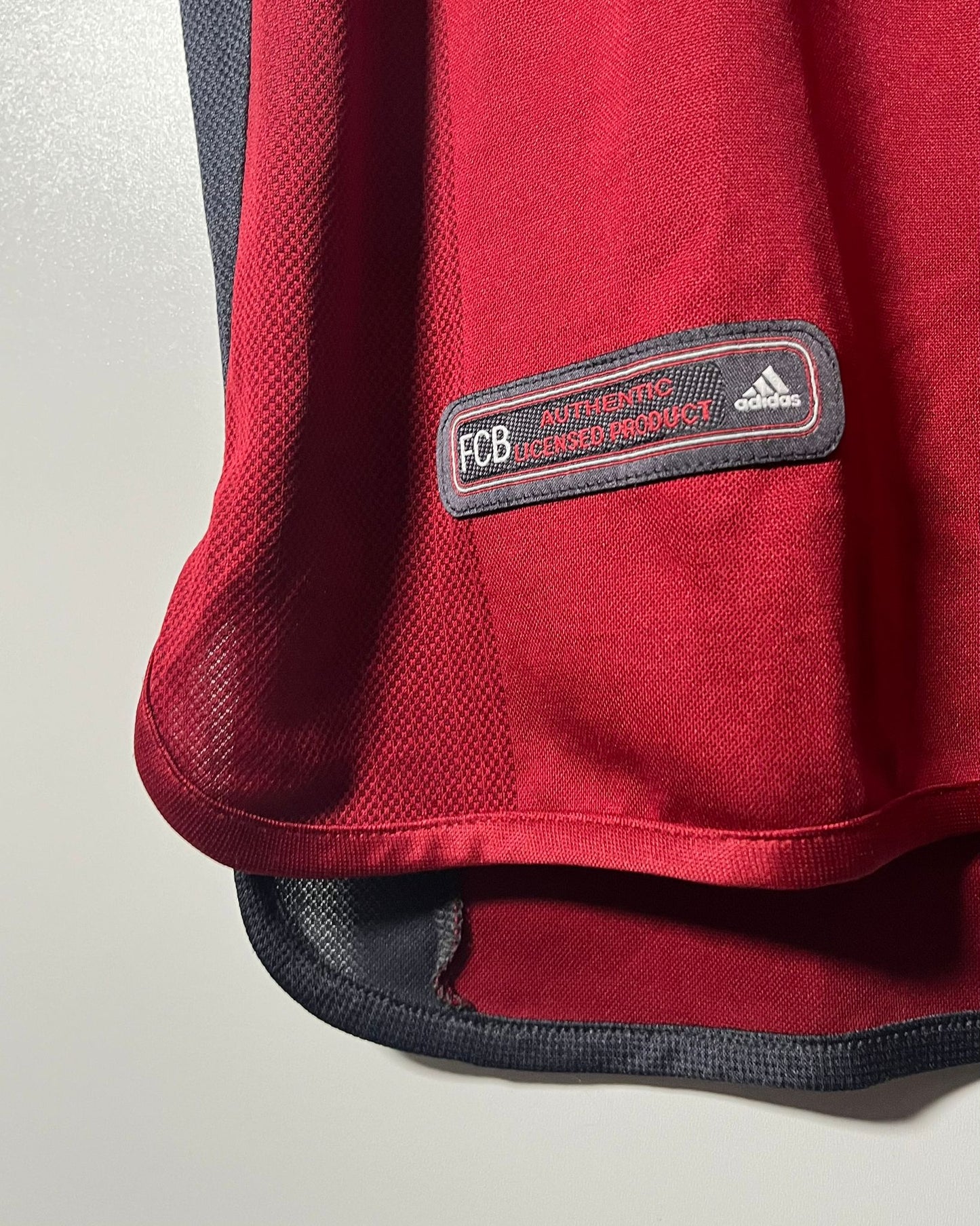 FC Bayern München | 2001 Heim-Trikot | Adidas | S