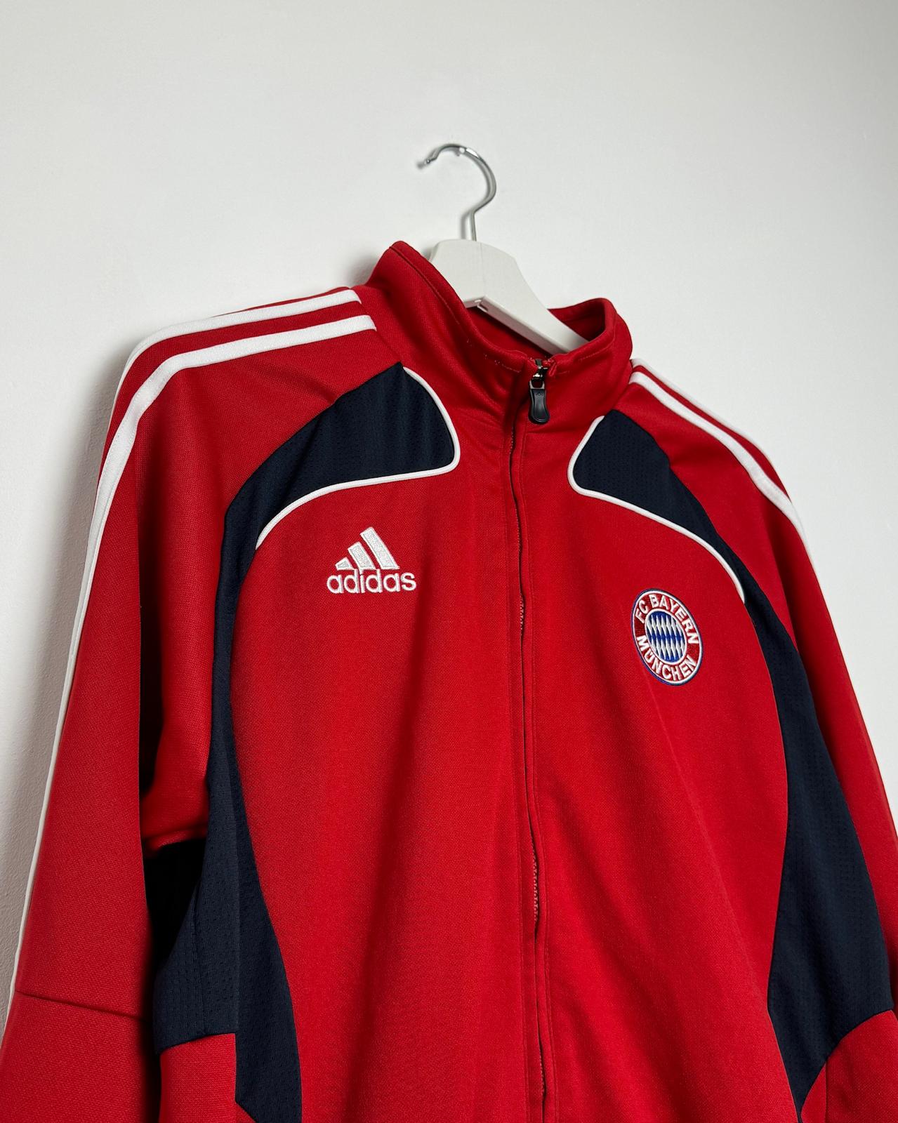 FC Bayern Munich | 2004 third jersey | Bastian Schweinsteiger | Adidas | S