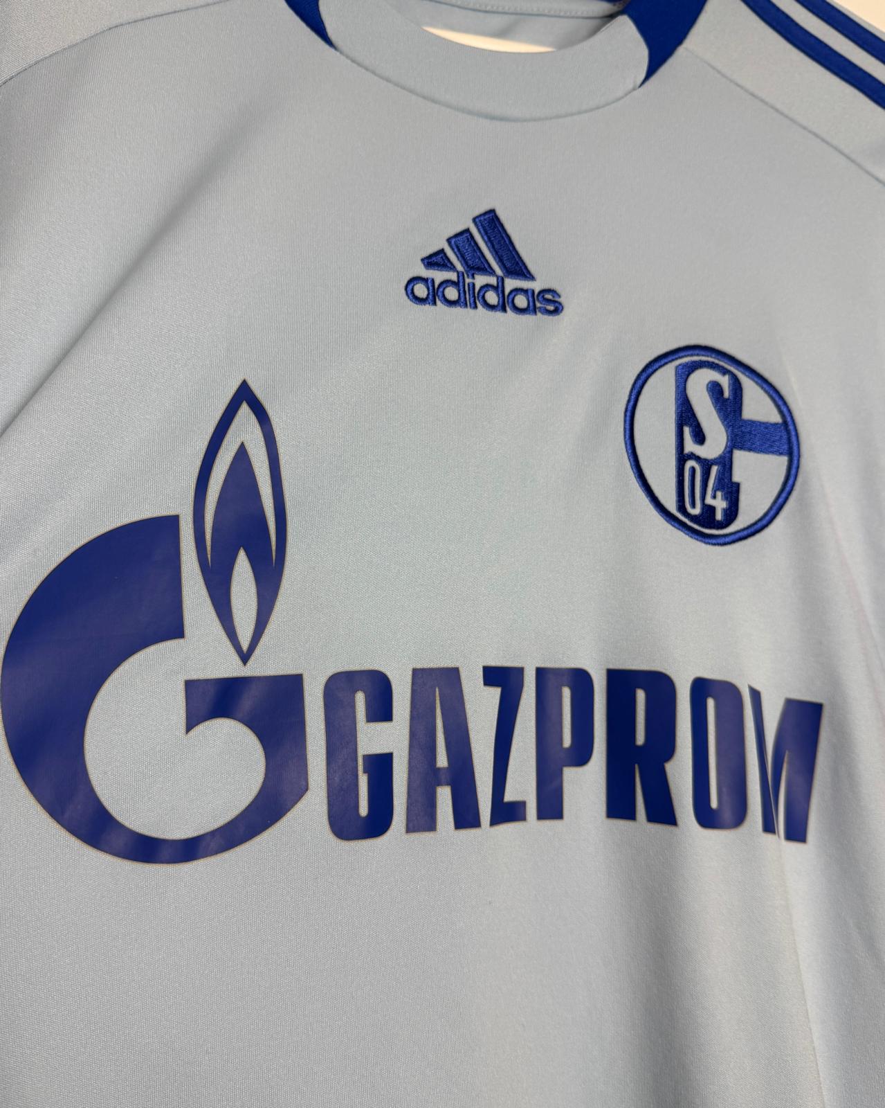 FC Schalke 04 | 2011 Torwart-Trikot | Adidas | M