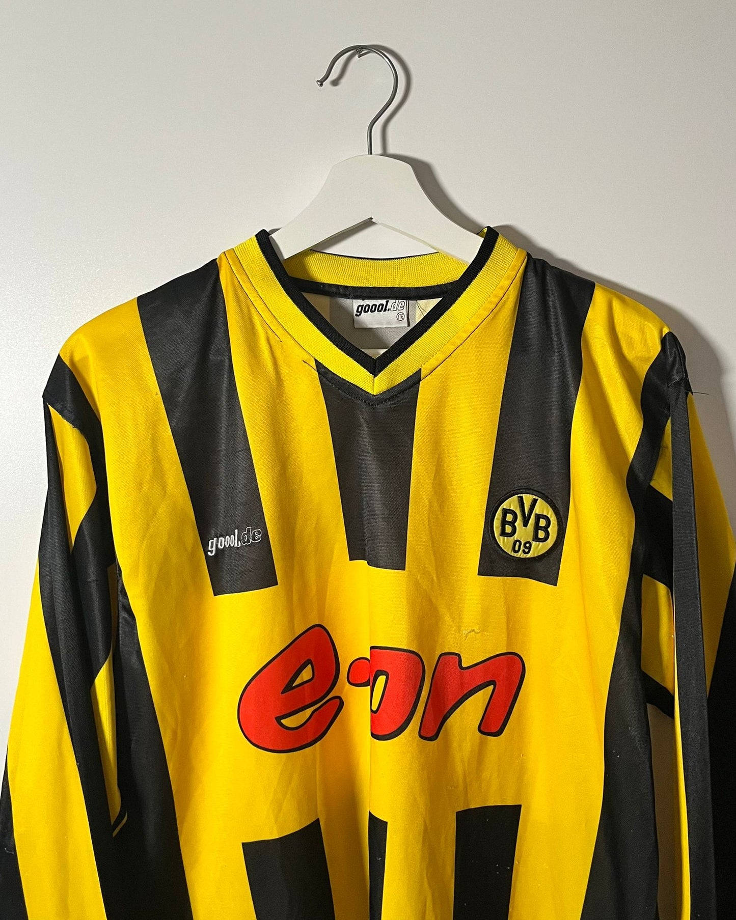 FC Bayern Munich | 2004 third jersey | Bastian Schweinsteiger | Adidas | S