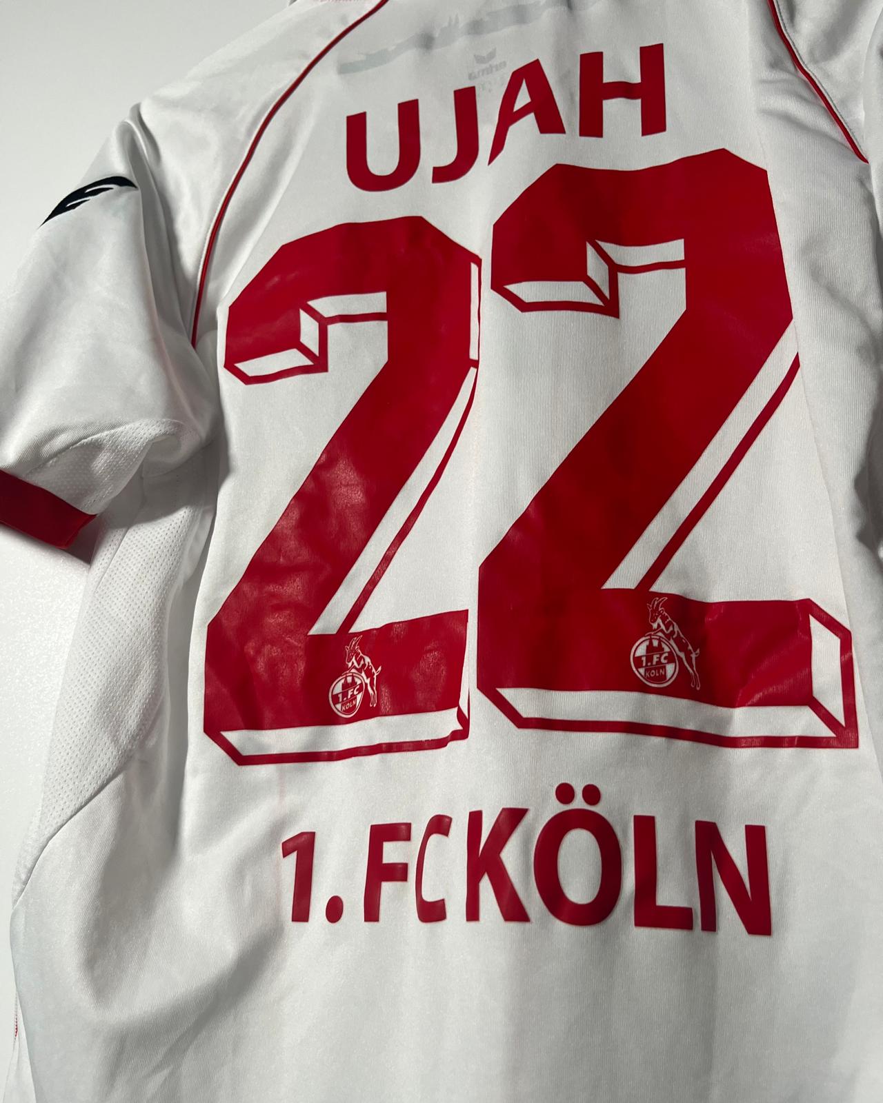 1.FC Köln | 2012 Heim-Trikot | Anthony Ujah | Erima | M