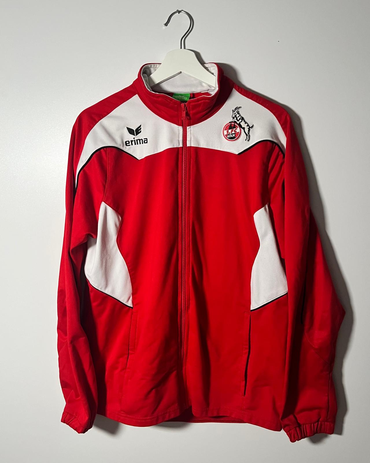1.FC Köln | 2014 Trainings-Jacke | Erima | S